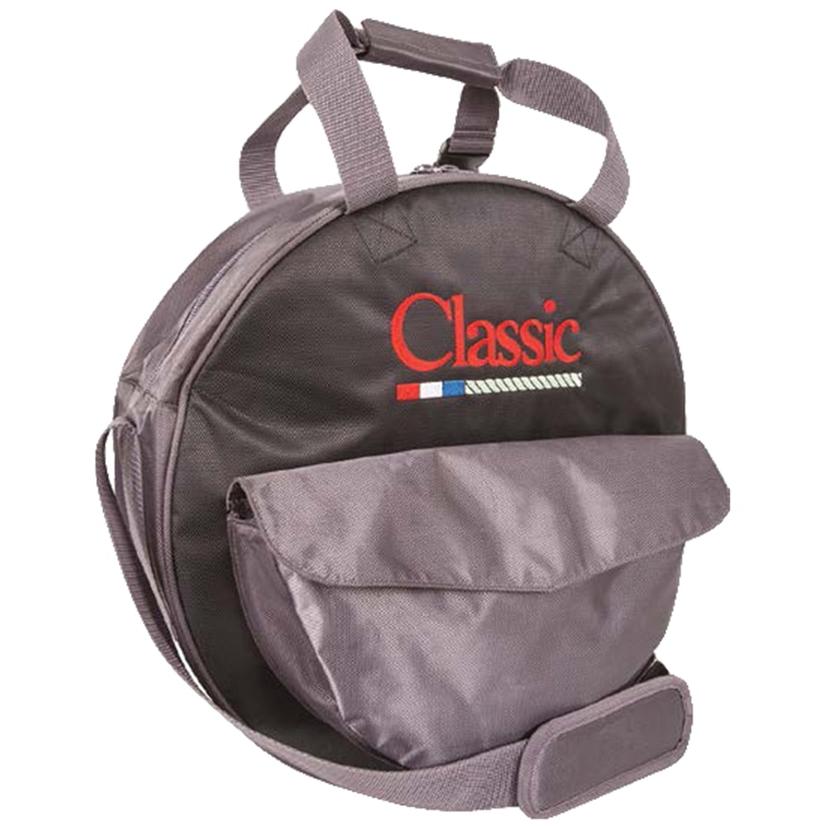 Classic Rope Tack OSFA / Black/Grey Classic Rope JR Rope Bag - Assorted Colors