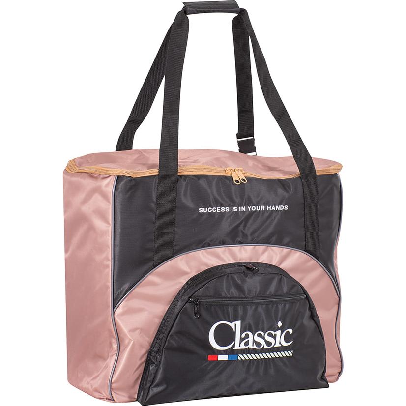 Classic Rope Tack OSFA / Black/Wheat Classic Rope Professional Rope Bag - 2022