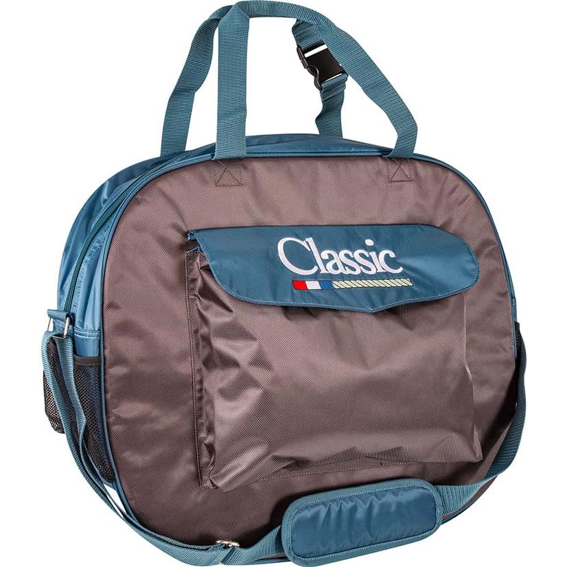 Classic Rope Tack OSFA / Grey/Ocean Classic Rope Basic Rope Bag