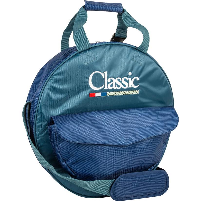 Classic Rope Tack OSFA / Ocean/Navy Classic Rope JR Rope Bag 2022 - Ocean Navy