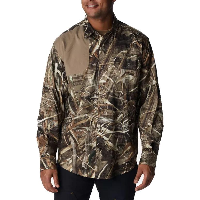 Columbia Sportswear Apparel Columbia Sportswear Men's Shooting Shirt