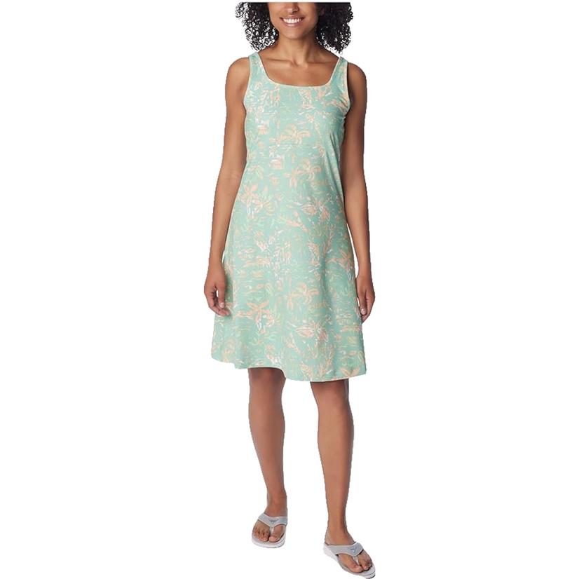 Columbia Sportswear Apparel Columbia Sportswear New Mint Freezer III Women's Dress