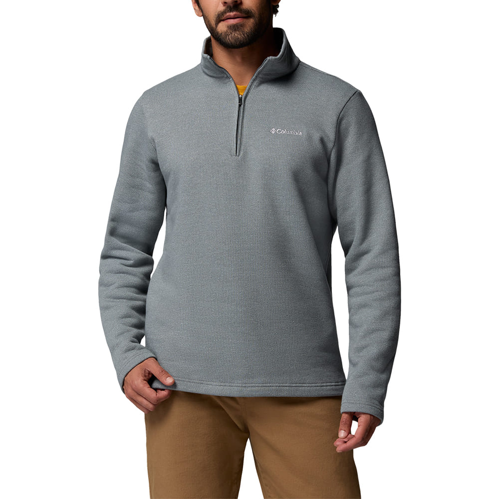 Columbia Sportswear Apparel Great Hart Mountain III Half Zip