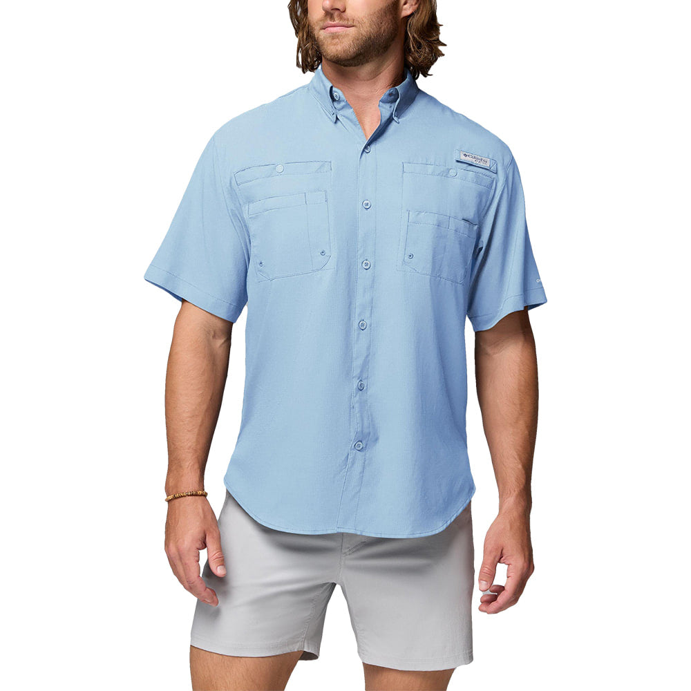 Columbia Sportswear Apparel Sail / M TamiamI II SS Shirt