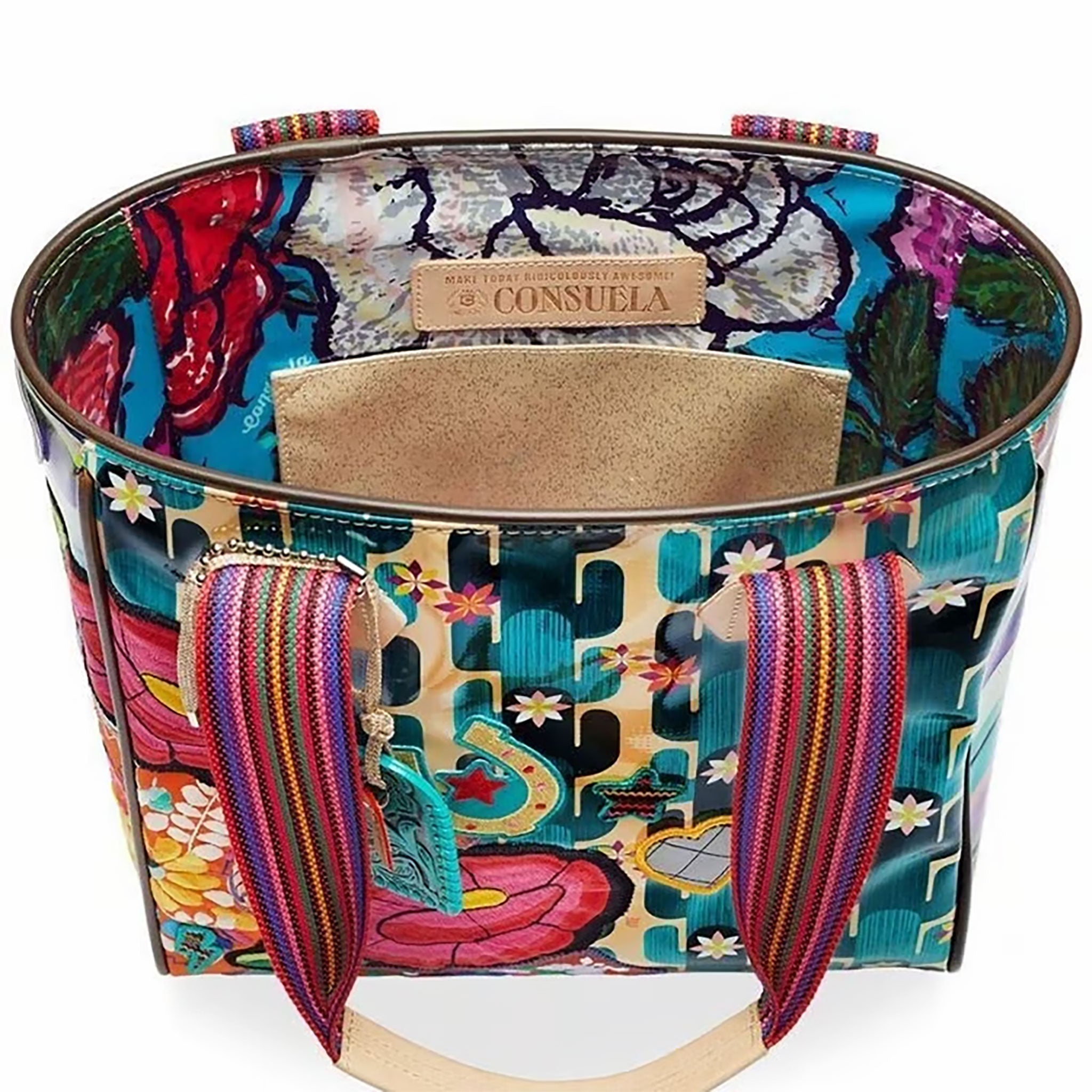 CONSUELA 1000 HAND BAGS CLASSIC TOTE DEZI