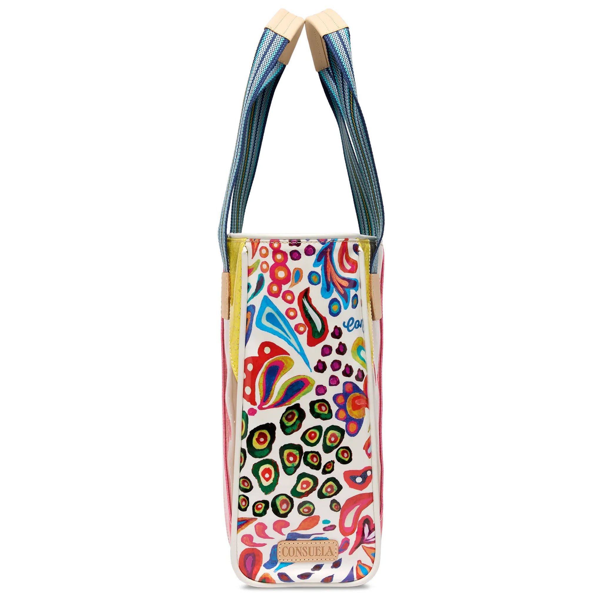 CONSUELA 1000 HAND BAGS CLASSIC TOTE TILTED