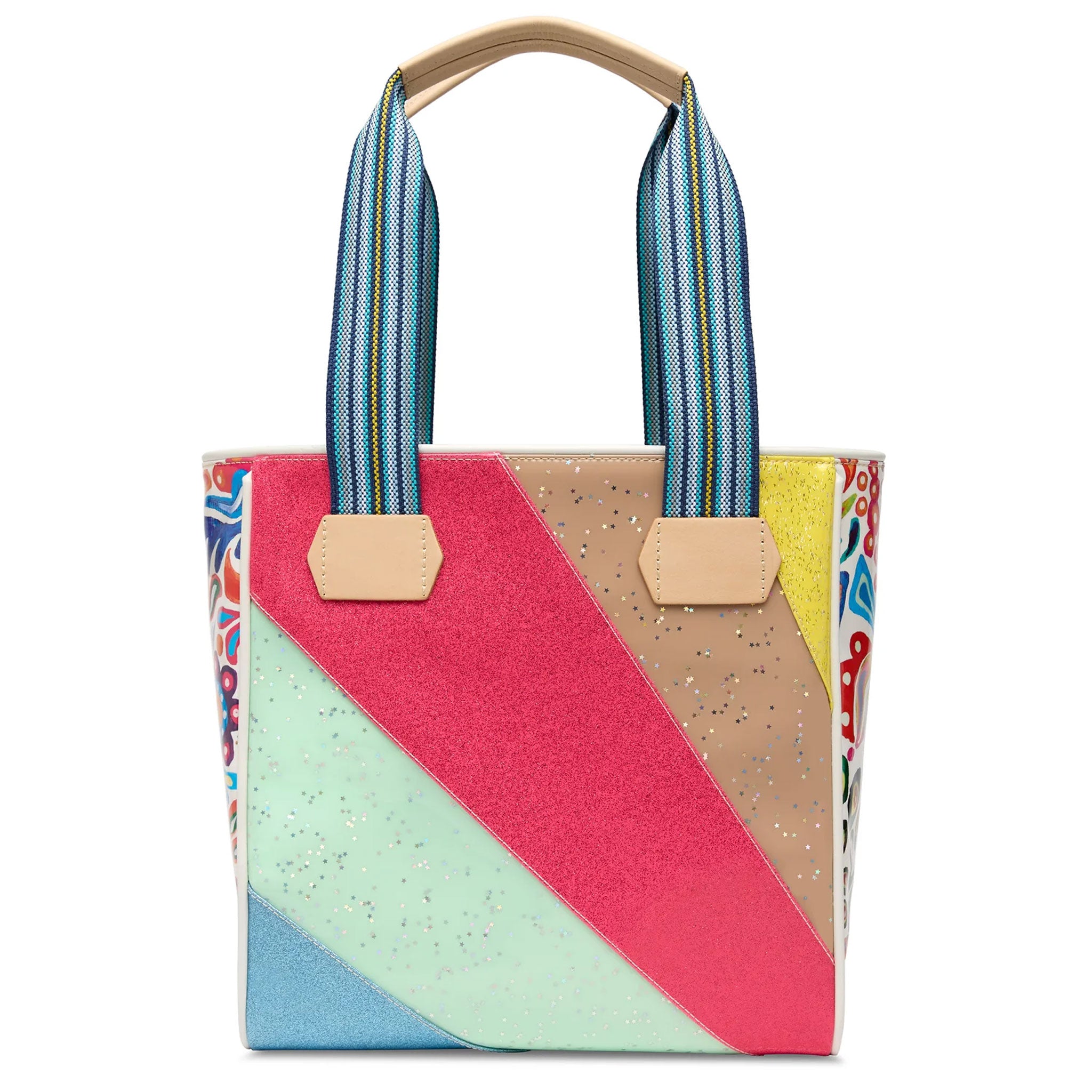 CONSUELA 1000 HAND BAGS CLASSIC TOTE TILTED