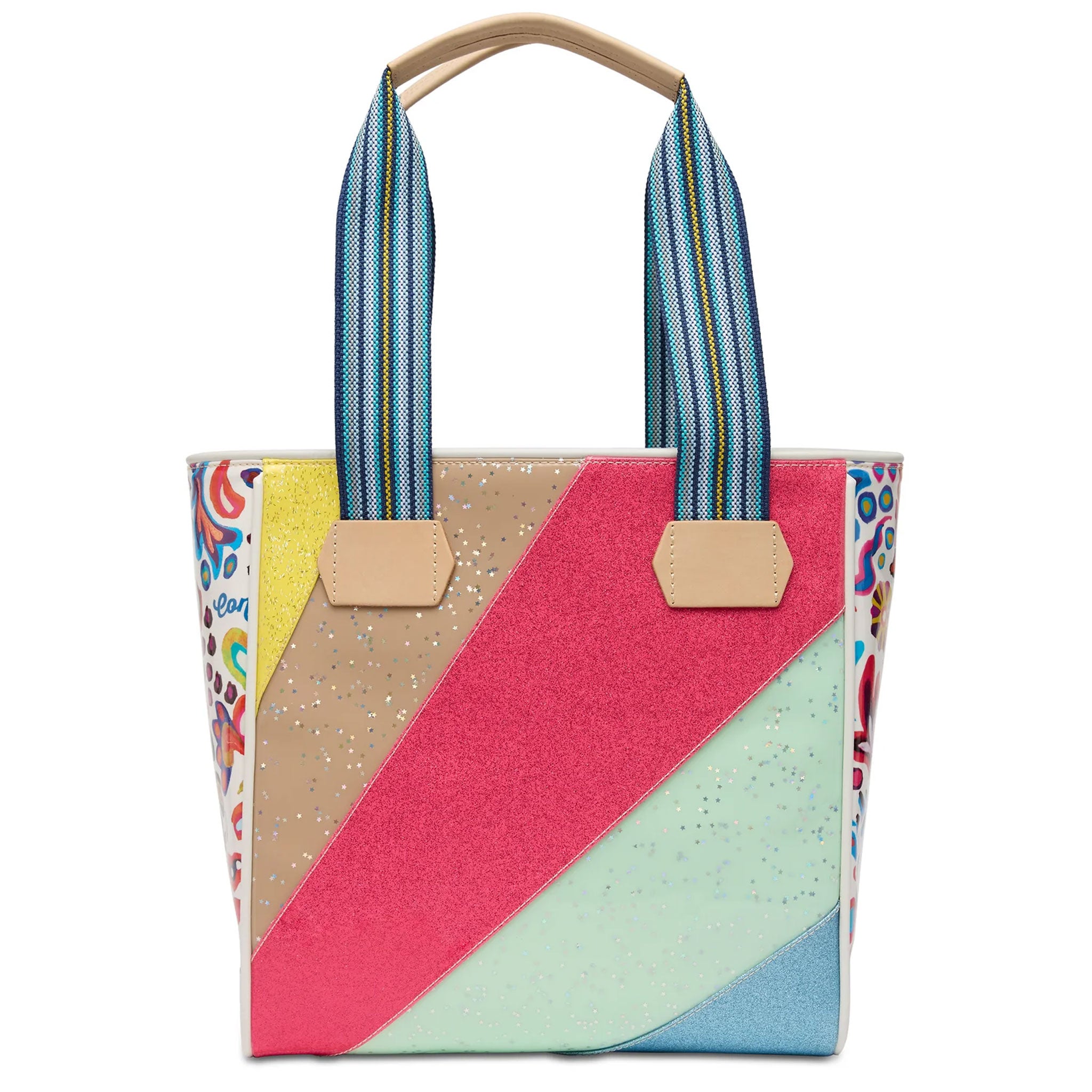CONSUELA 1000 HAND BAGS CLASSIC TOTE TILTED