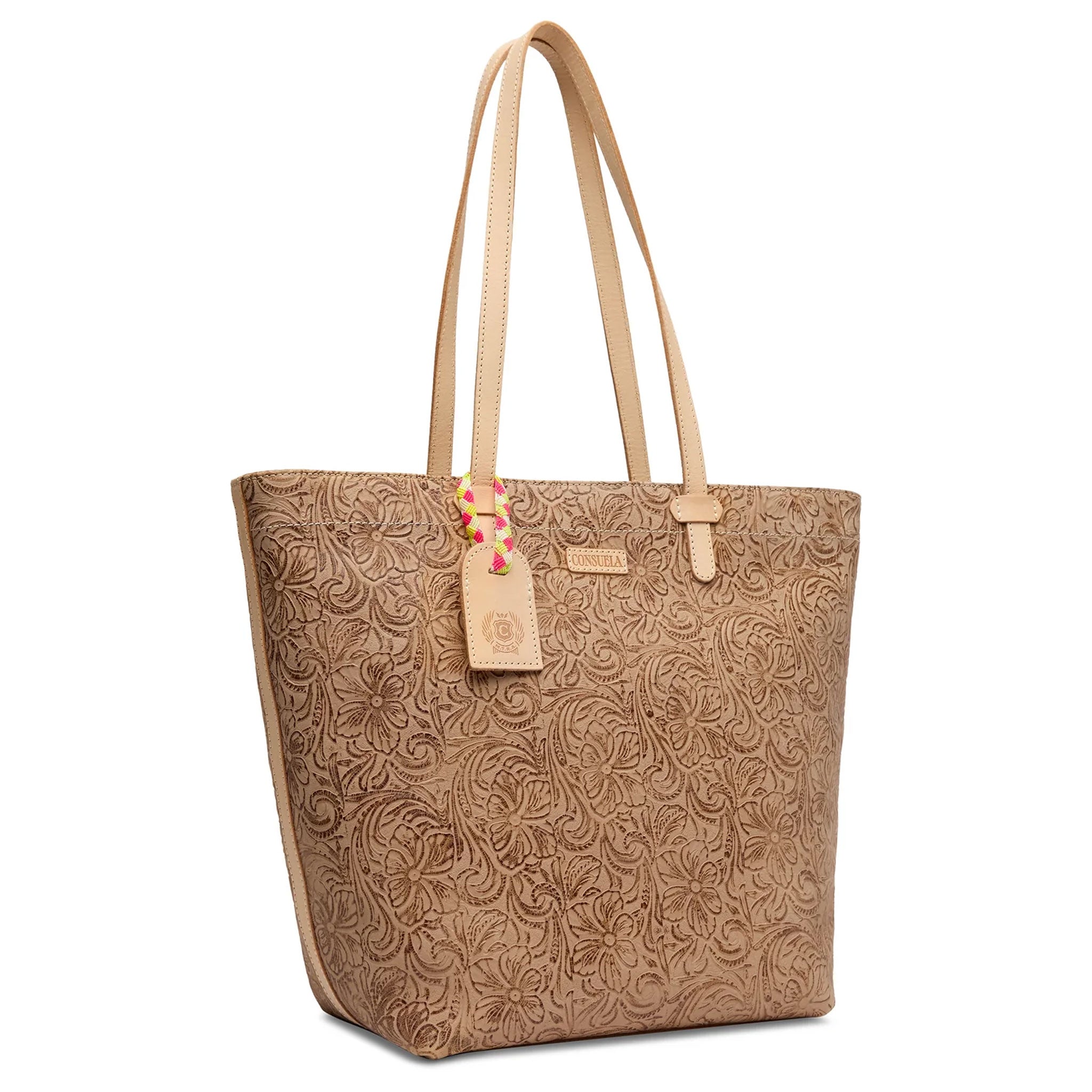 CONSUELA 1000 HAND BAGS DAILY TOTE LAWTON
