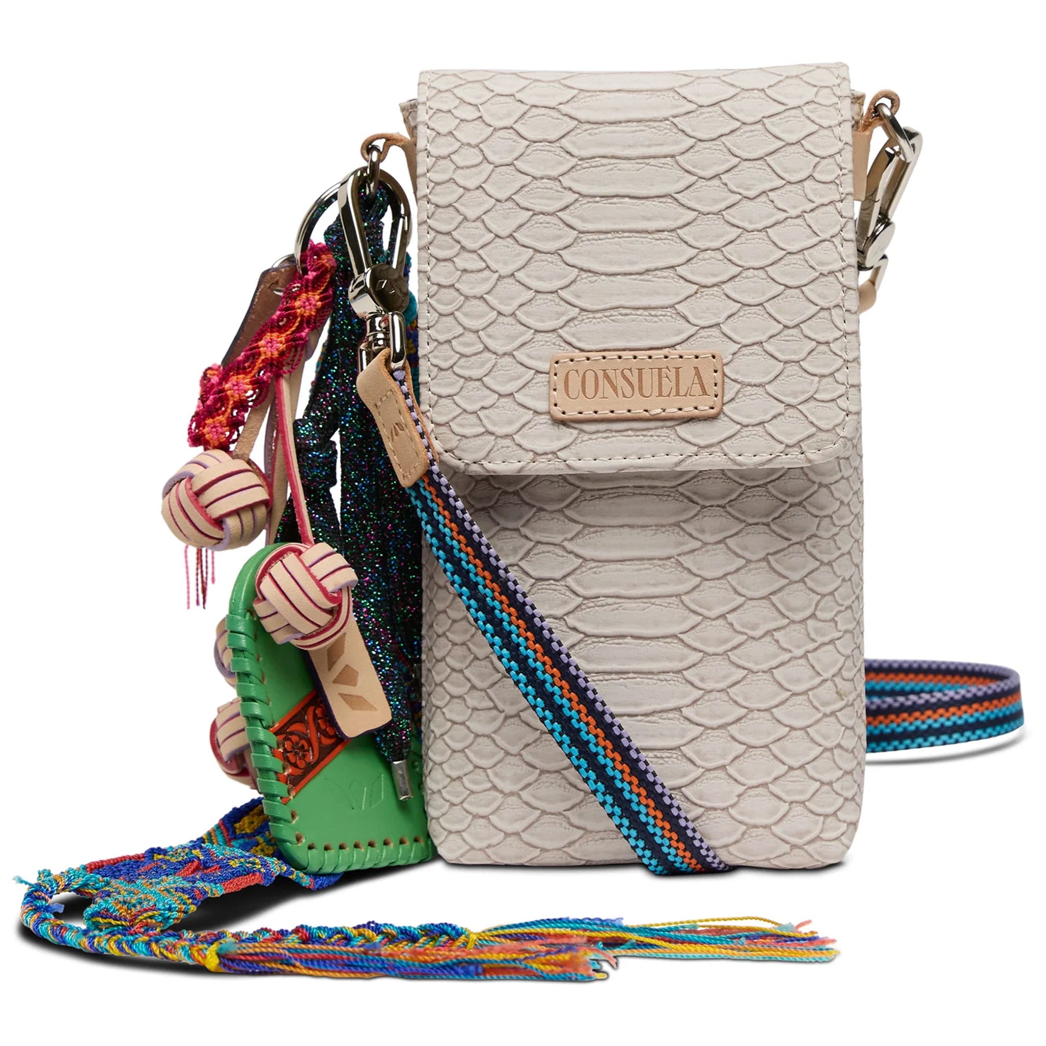 CONSUELA 1000 HAND BAGS DASH CROSSBODY THUNDERBIRD