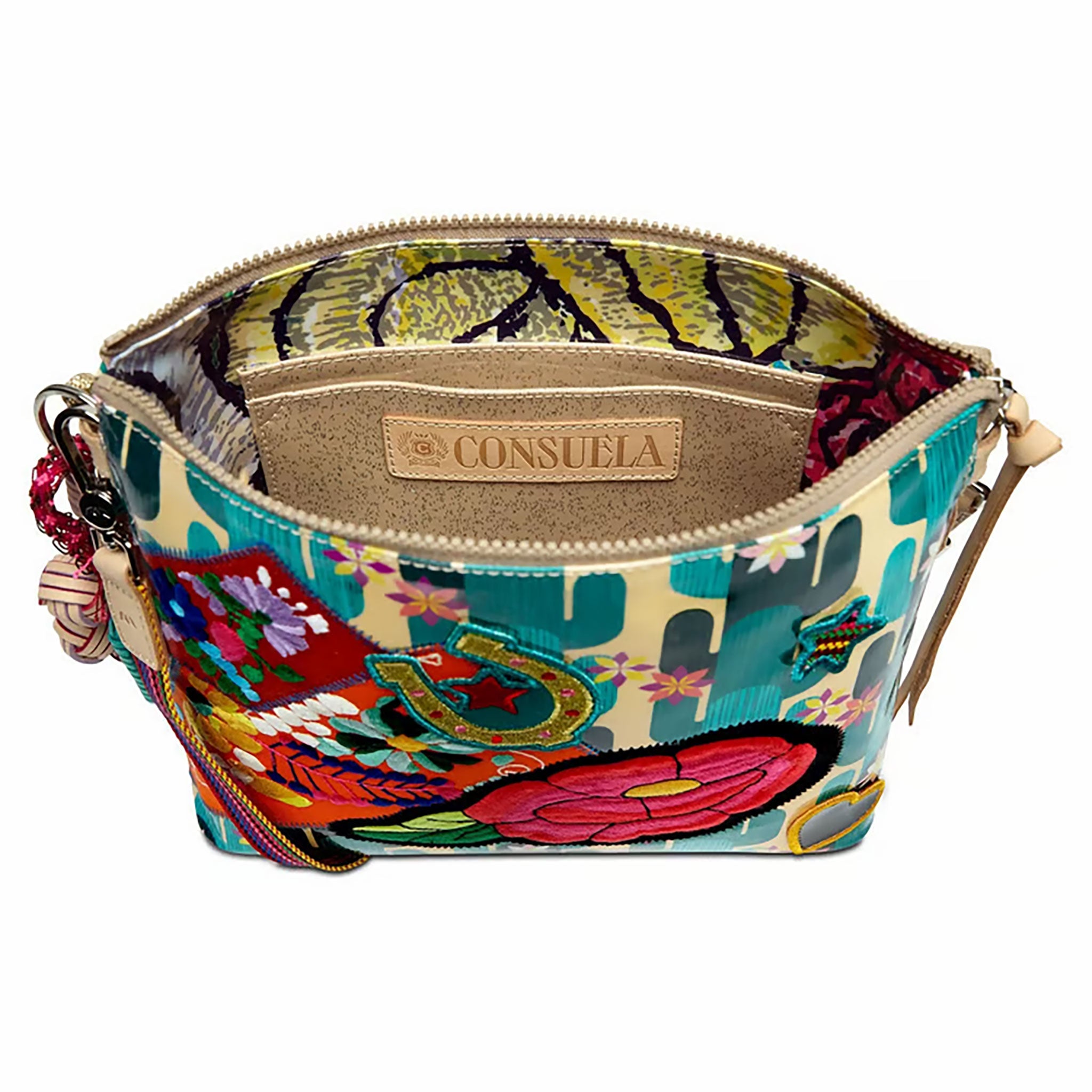 CONSUELA 1000 HAND BAGS DOWNTOWN CROSSBODY DEZI