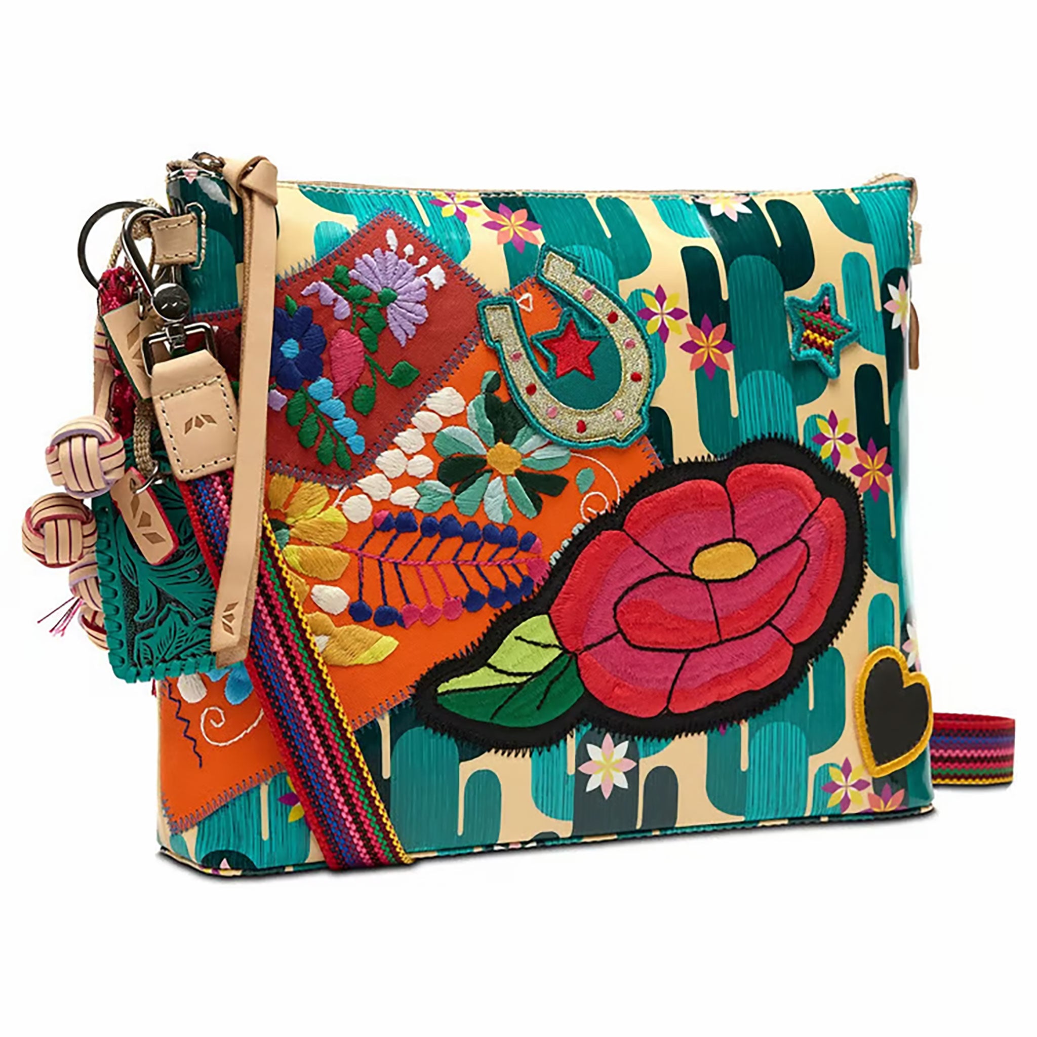 CONSUELA 1000 HAND BAGS DOWNTOWN CROSSBODY DEZI