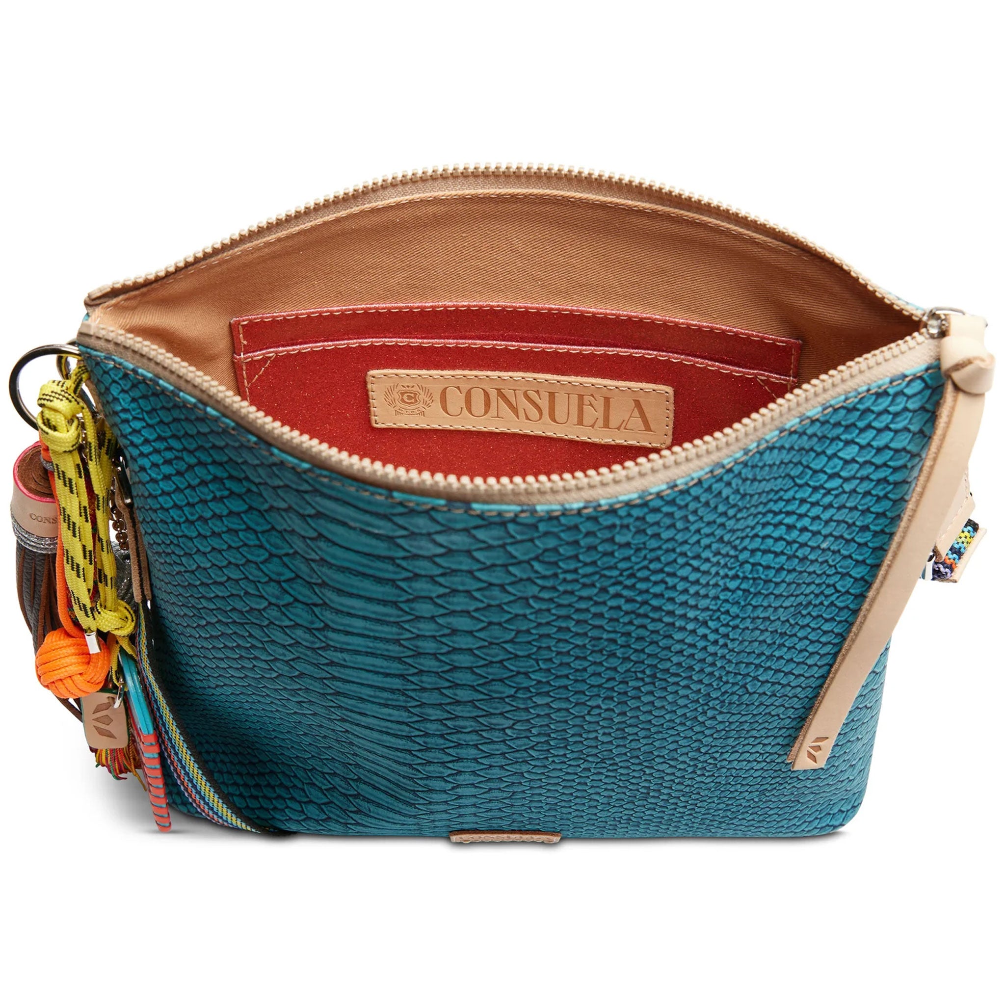 CONSUELA 1000 HAND BAGS DOWNTOWN CROSSBODY INDY