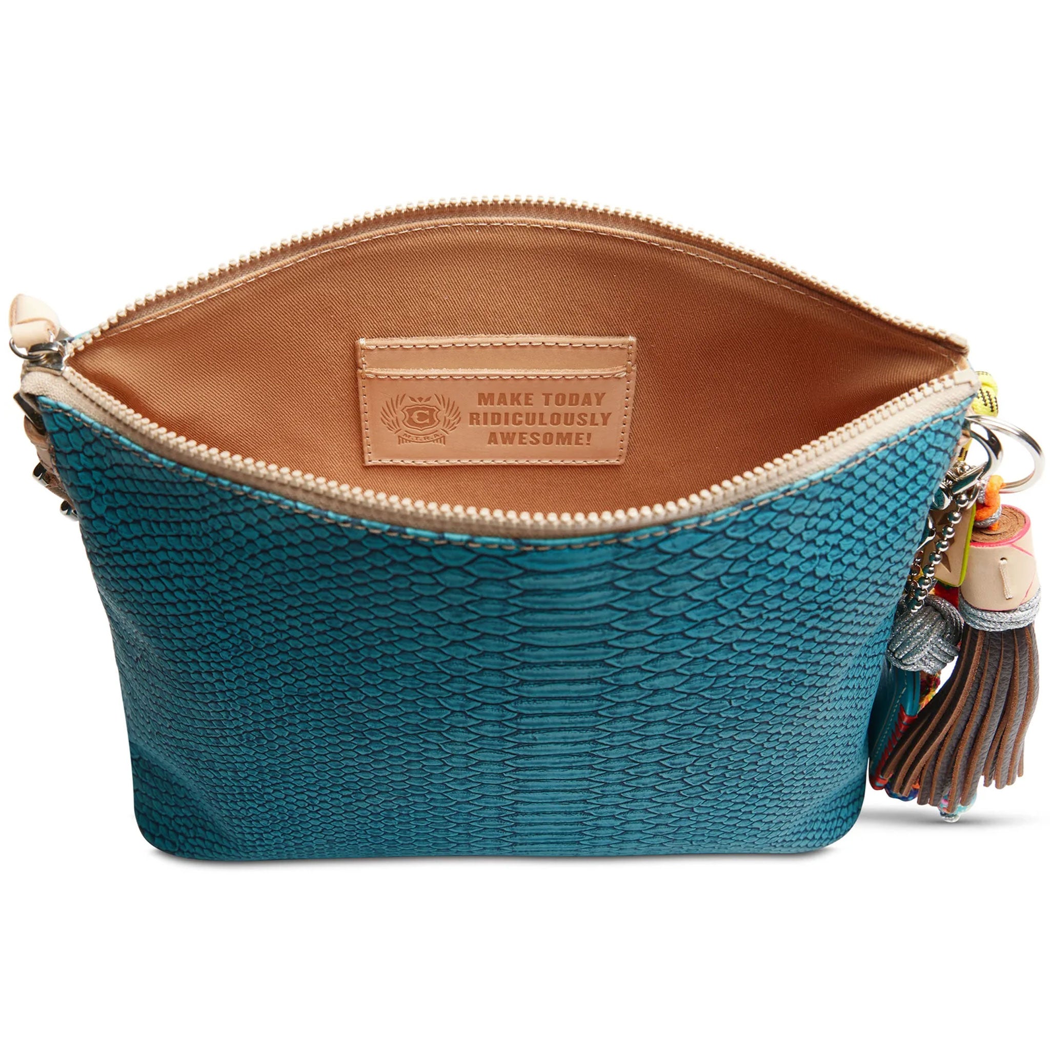 CONSUELA 1000 HAND BAGS DOWNTOWN CROSSBODY INDY