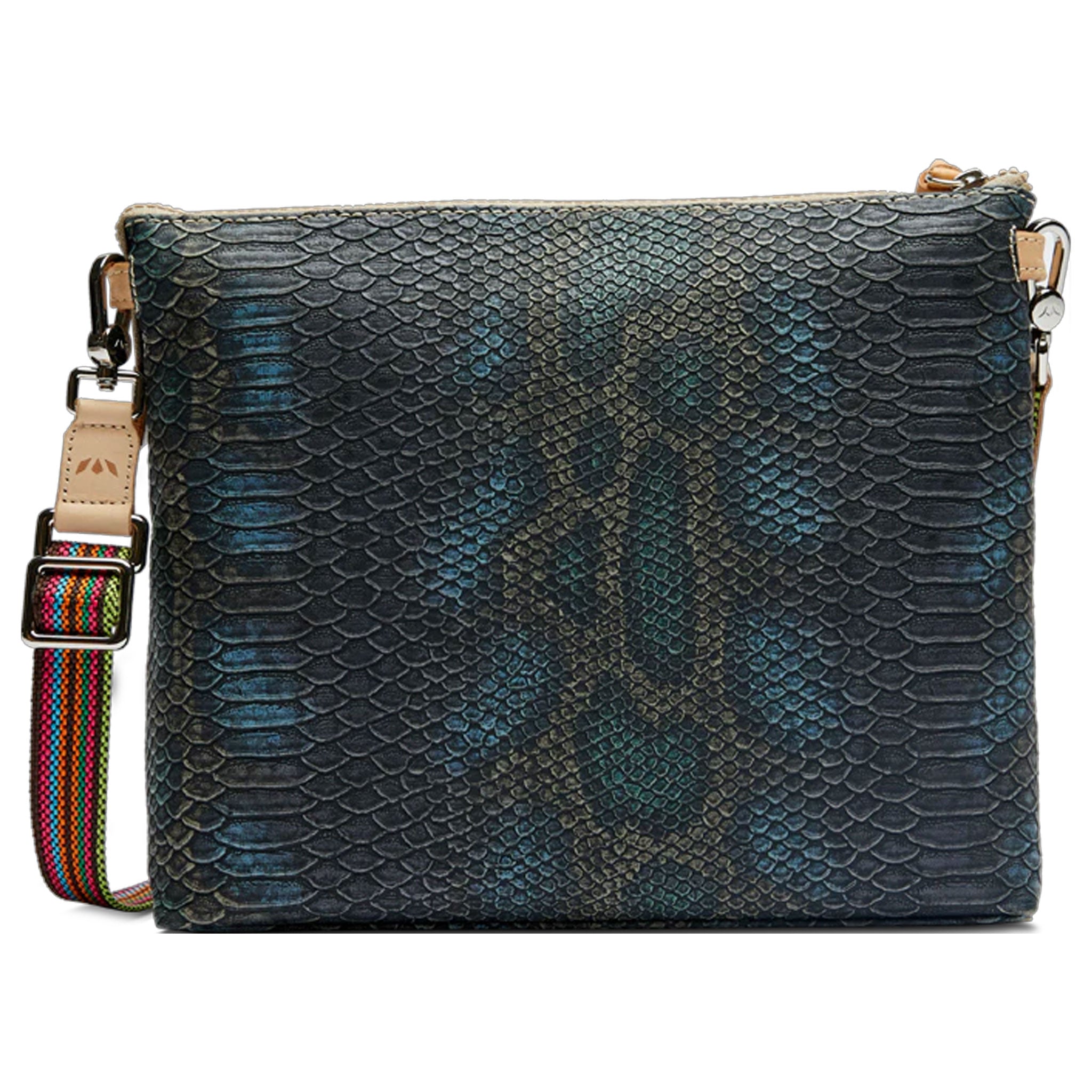 CONSUELA 1000 HAND BAGS DOWNTOWN CROSSBODY RATTLER