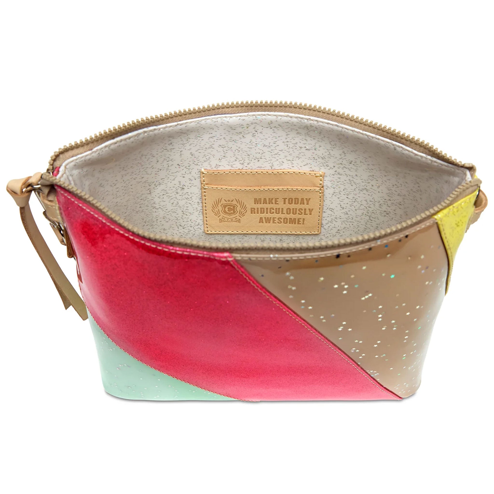 CONSUELA 1000 HAND BAGS DOWNTOWN CROSSBODY TILTED