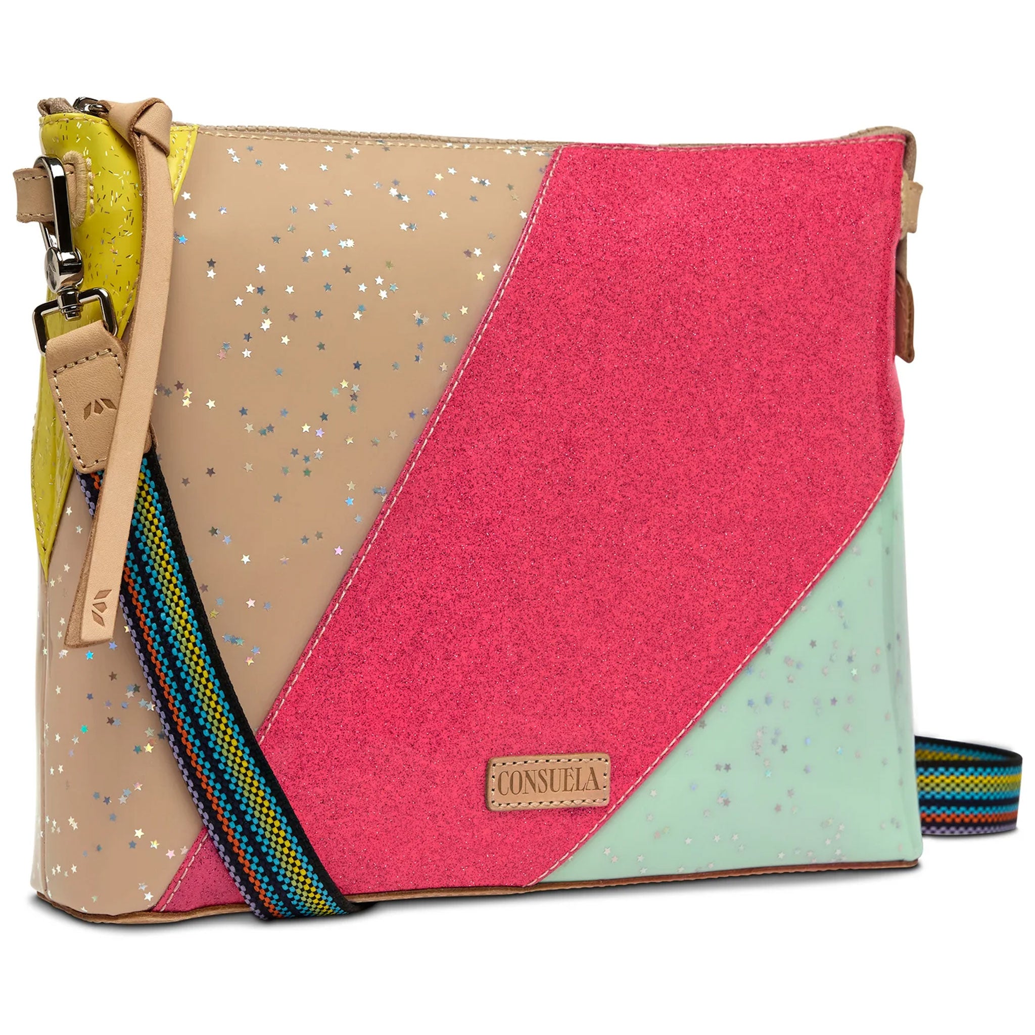 CONSUELA 1000 HAND BAGS DOWNTOWN CROSSBODY TILTED