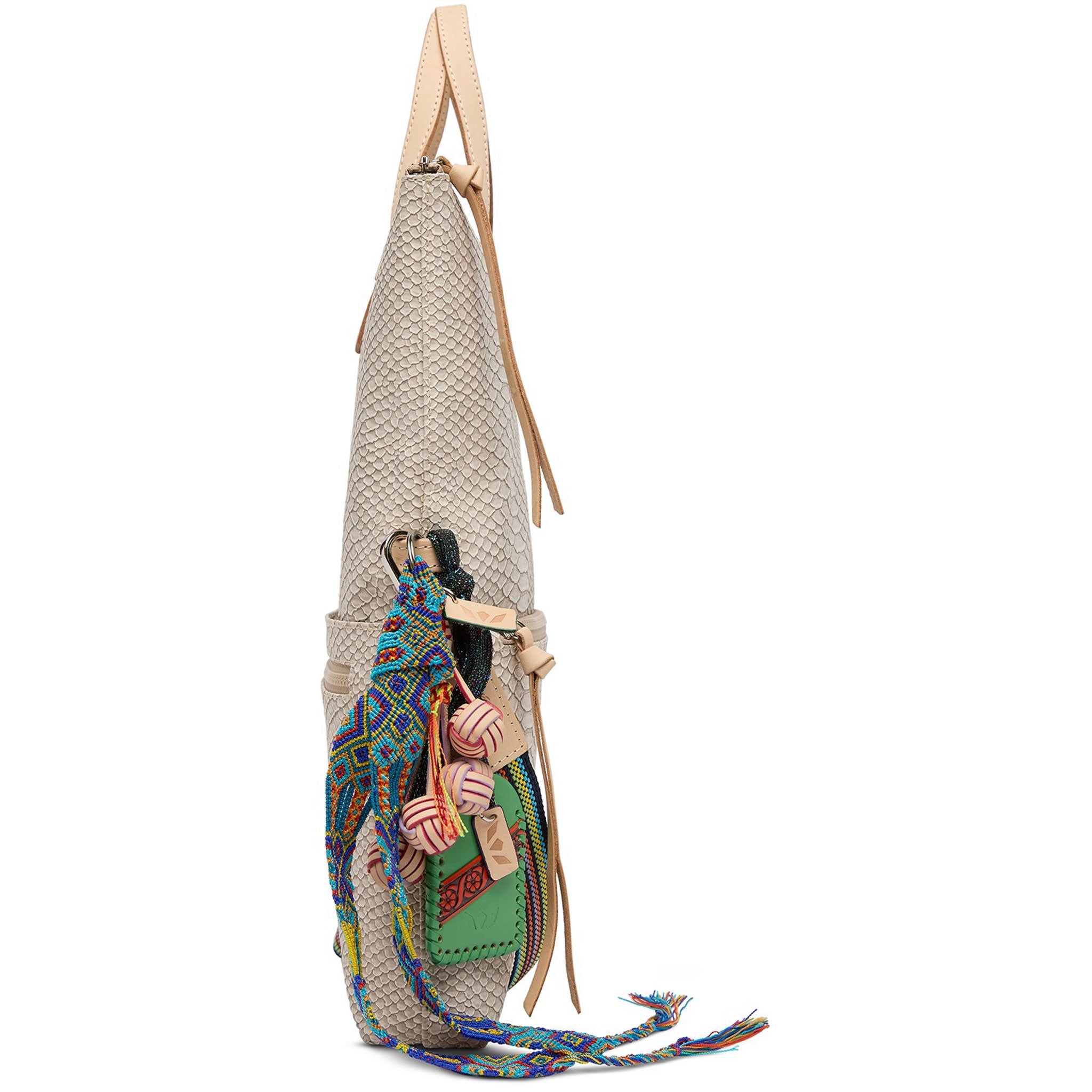 CONSUELA 1000 HAND BAGS FIELD TOTE THUNDERBIRD