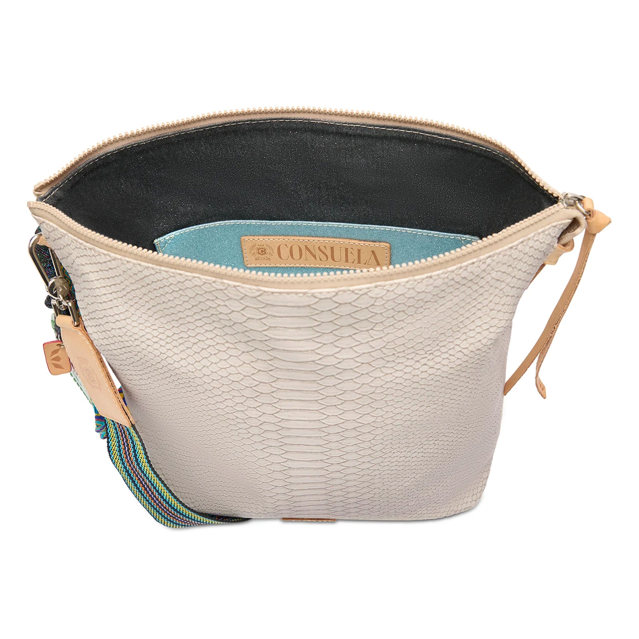 CONSUELA 1000 HAND BAGS HOBO THUNDERBIRD