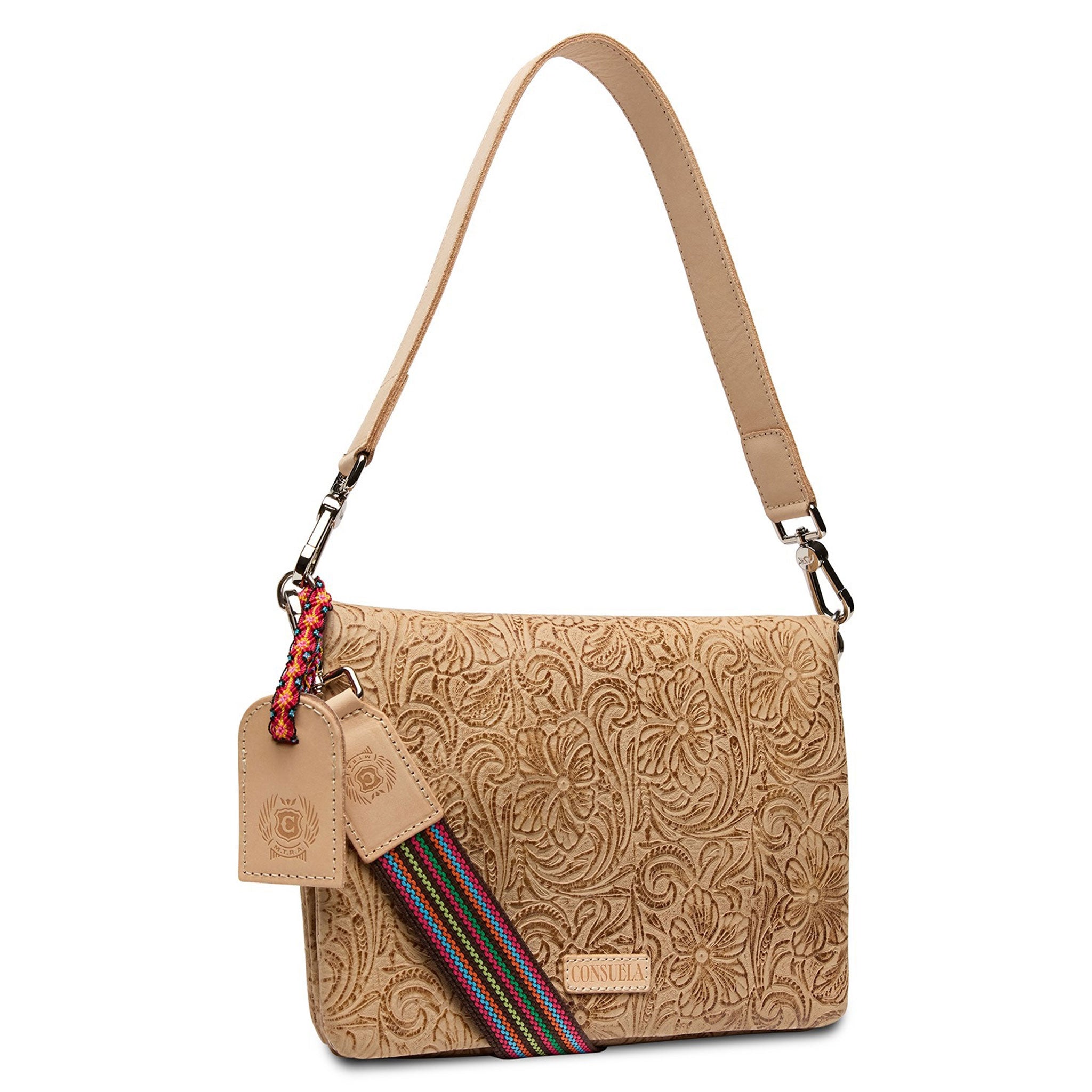 CONSUELA 1000 HAND BAGS METRO CROSSBODY LAWTON