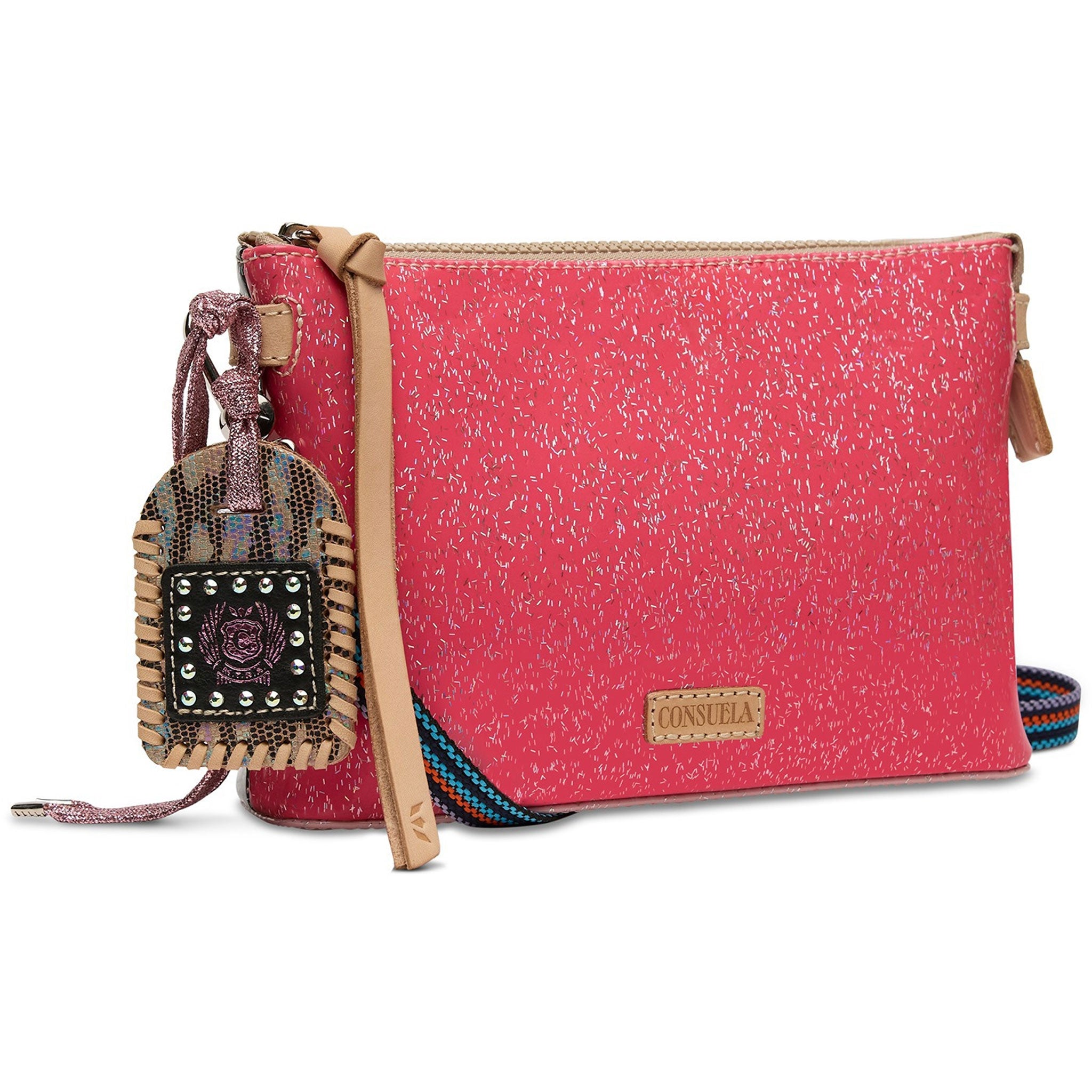 CONSUELA 1000 HAND BAGS MIDTOWN CROSSBODY BAE
