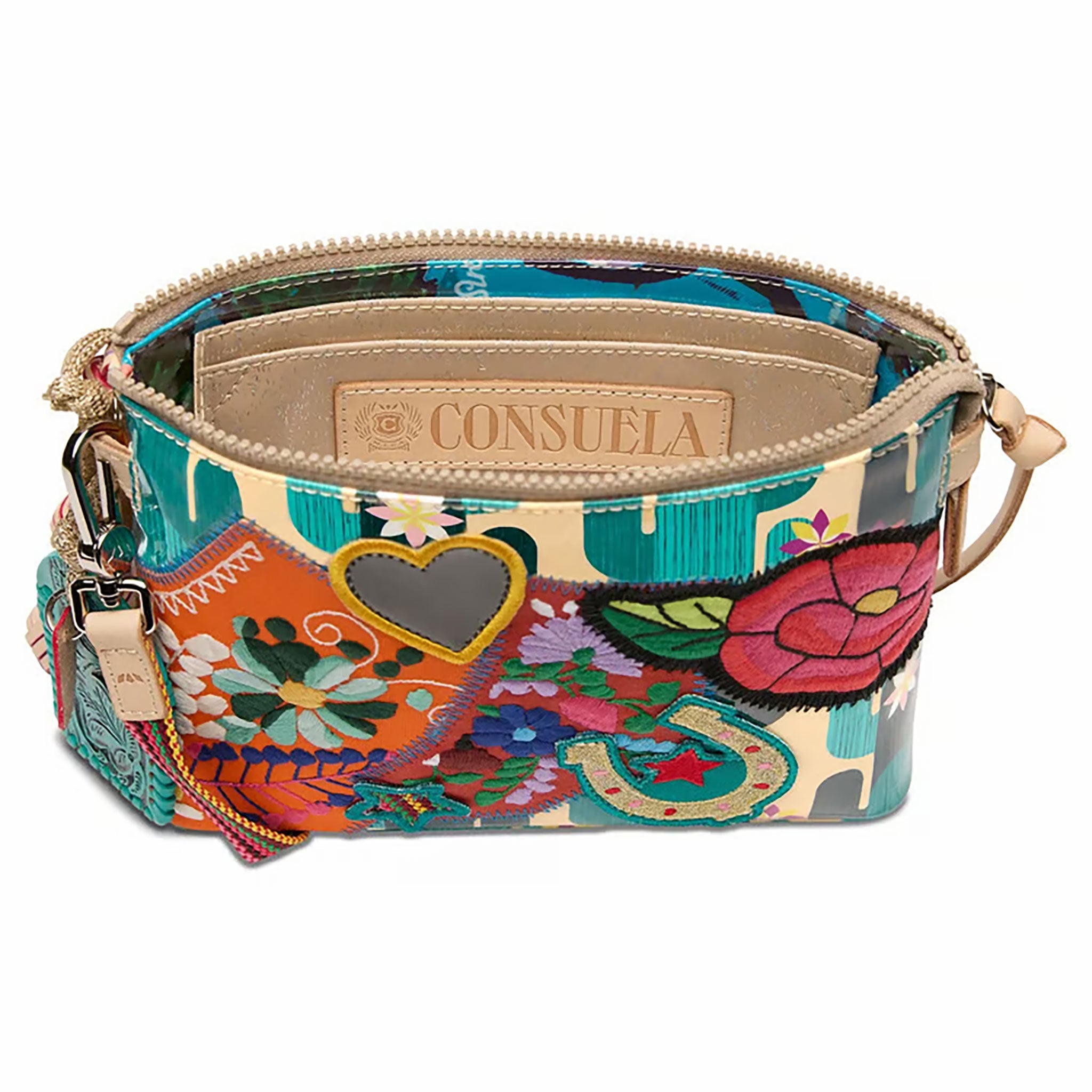 CONSUELA 1000 HAND BAGS MIDTOWN CROSSBODY DEZI