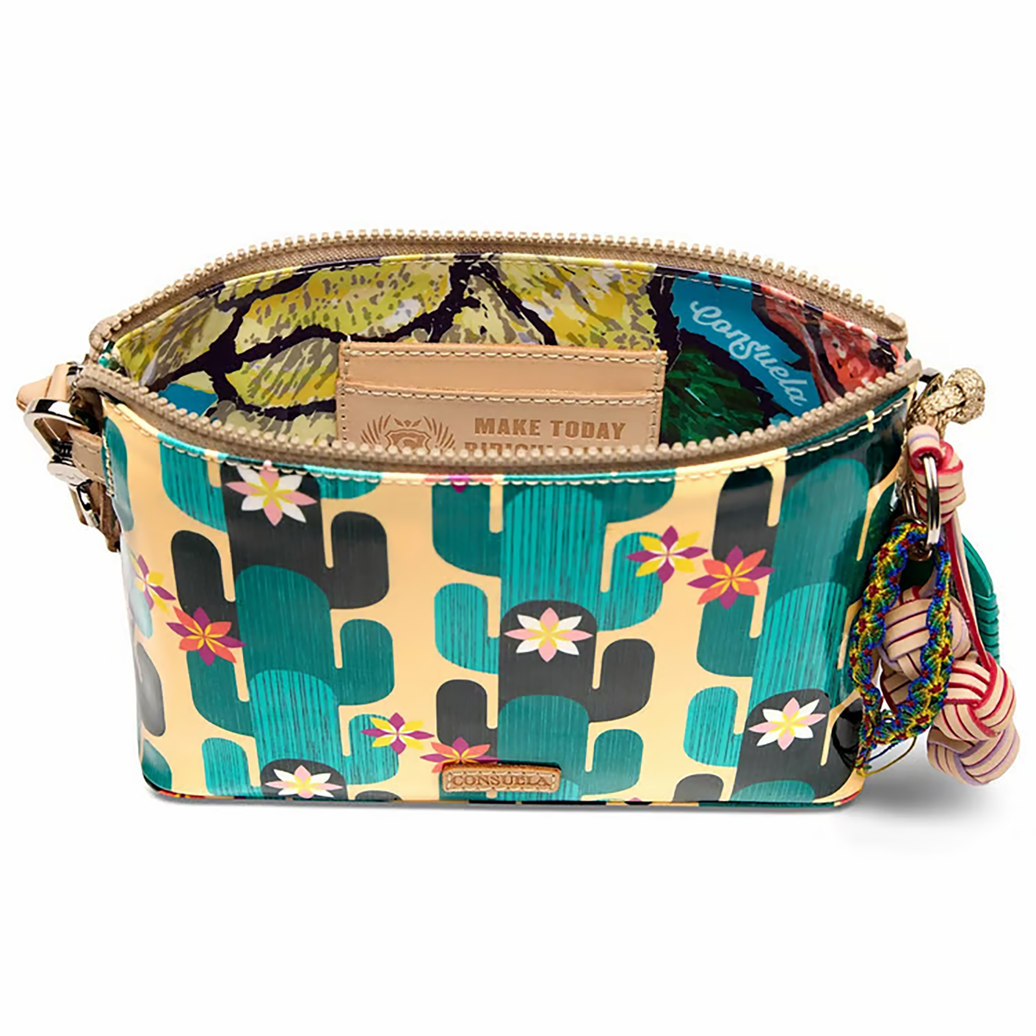 CONSUELA 1000 HAND BAGS MIDTOWN CROSSBODY DEZI