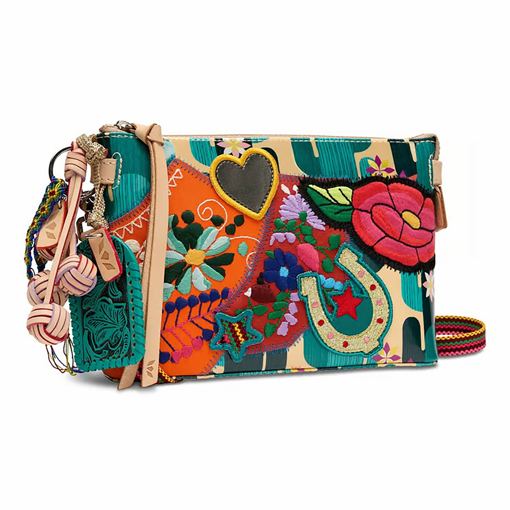 CONSUELA 1000 HAND BAGS MIDTOWN CROSSBODY DEZI