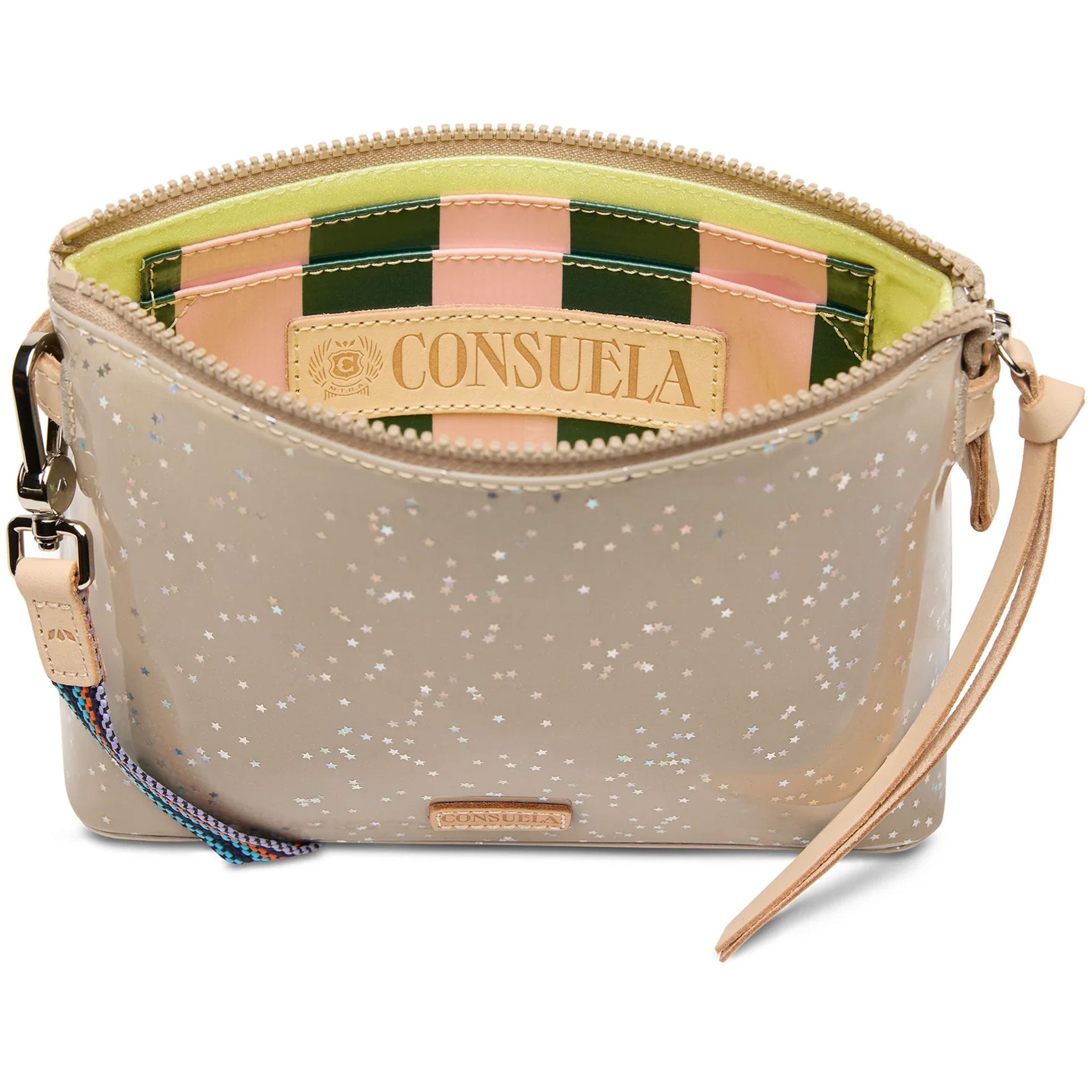 CONSUELA 1000 HAND BAGS MIDTOWN CROSSBODY FAYE