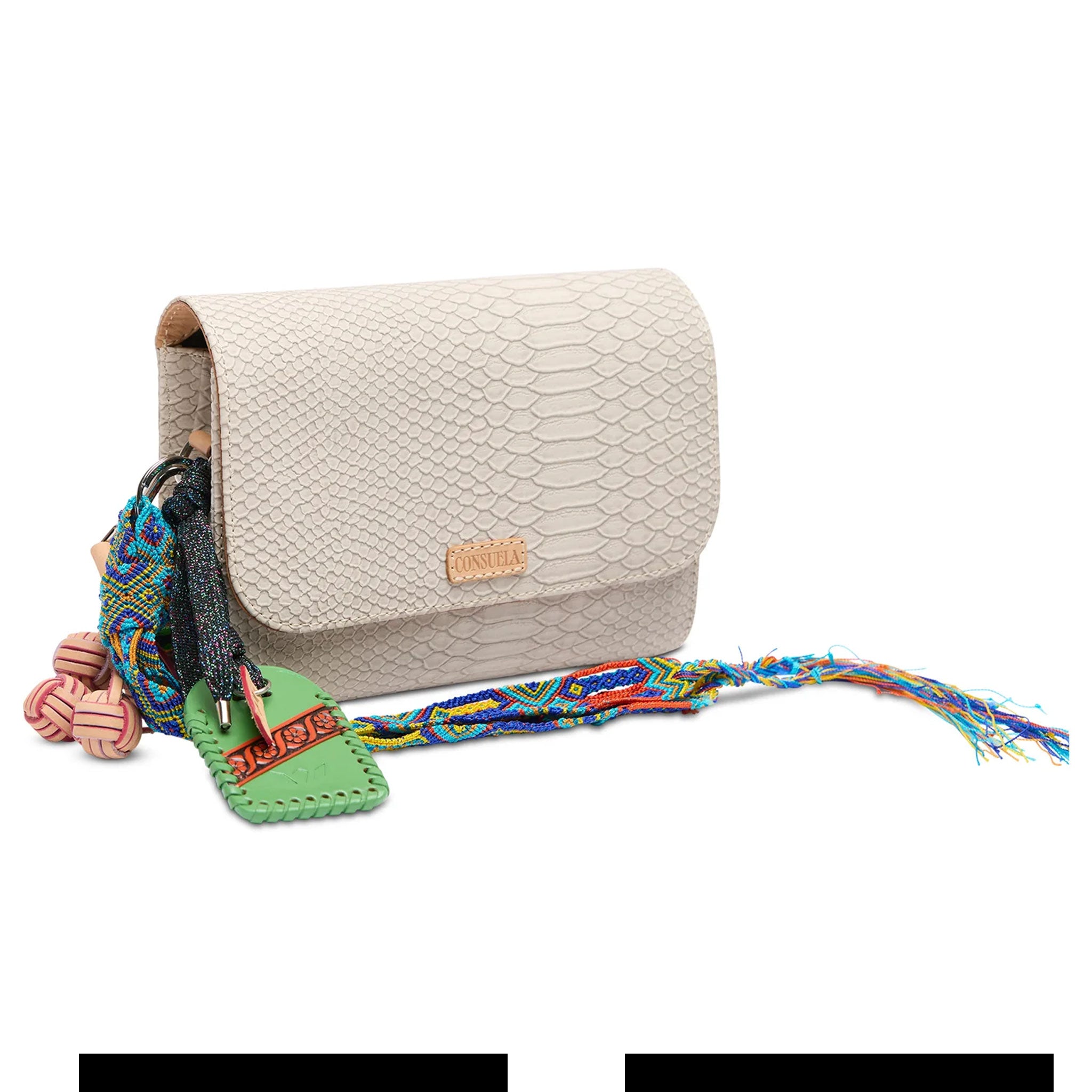 CONSUELA 1000 HAND BAGS ON THE TOWN THUNDERBIRD