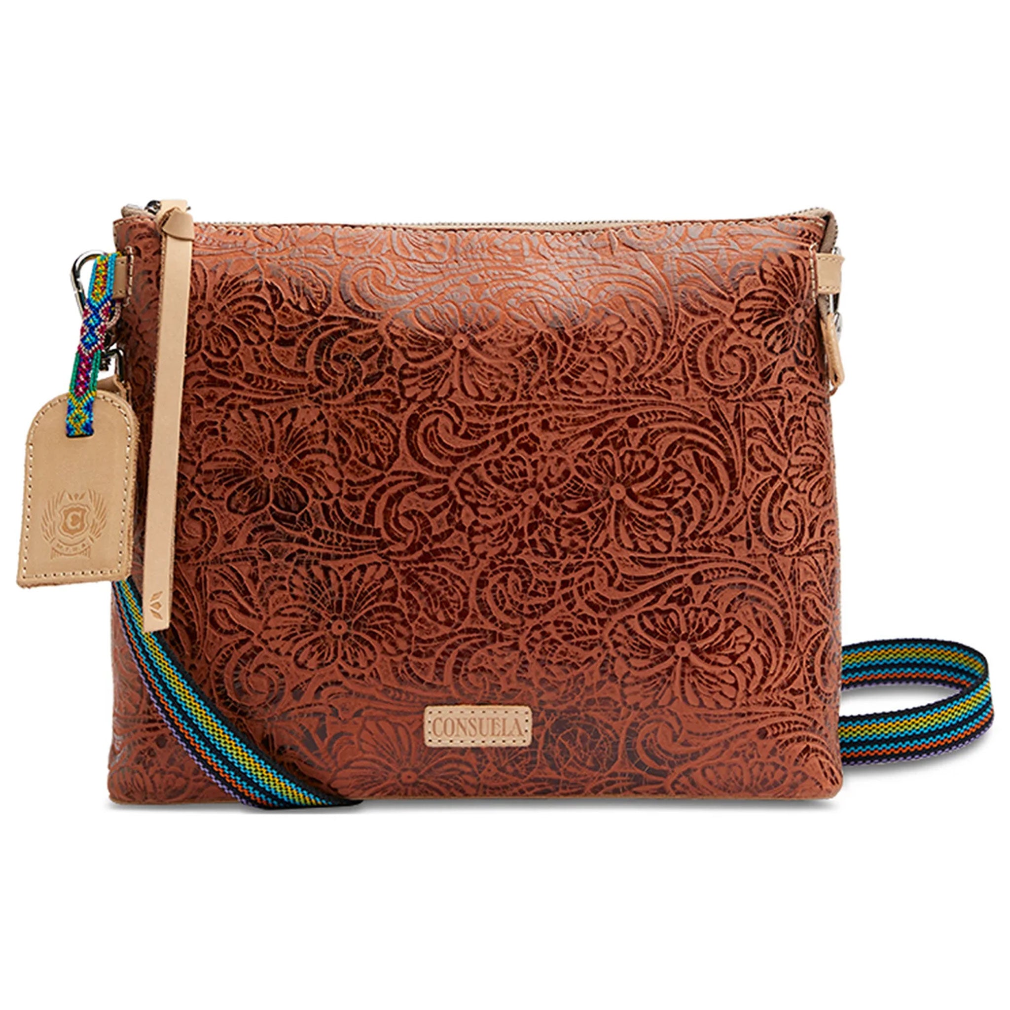 CONSUELA 1000 HAND BAGS SALLY DOWNTOWN CROSSBODY