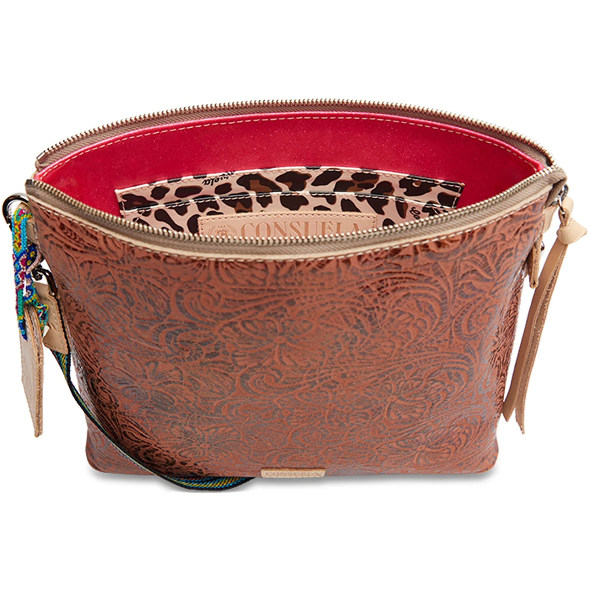 CONSUELA 1000 HAND BAGS SALLY DOWNTOWN CROSSBODY