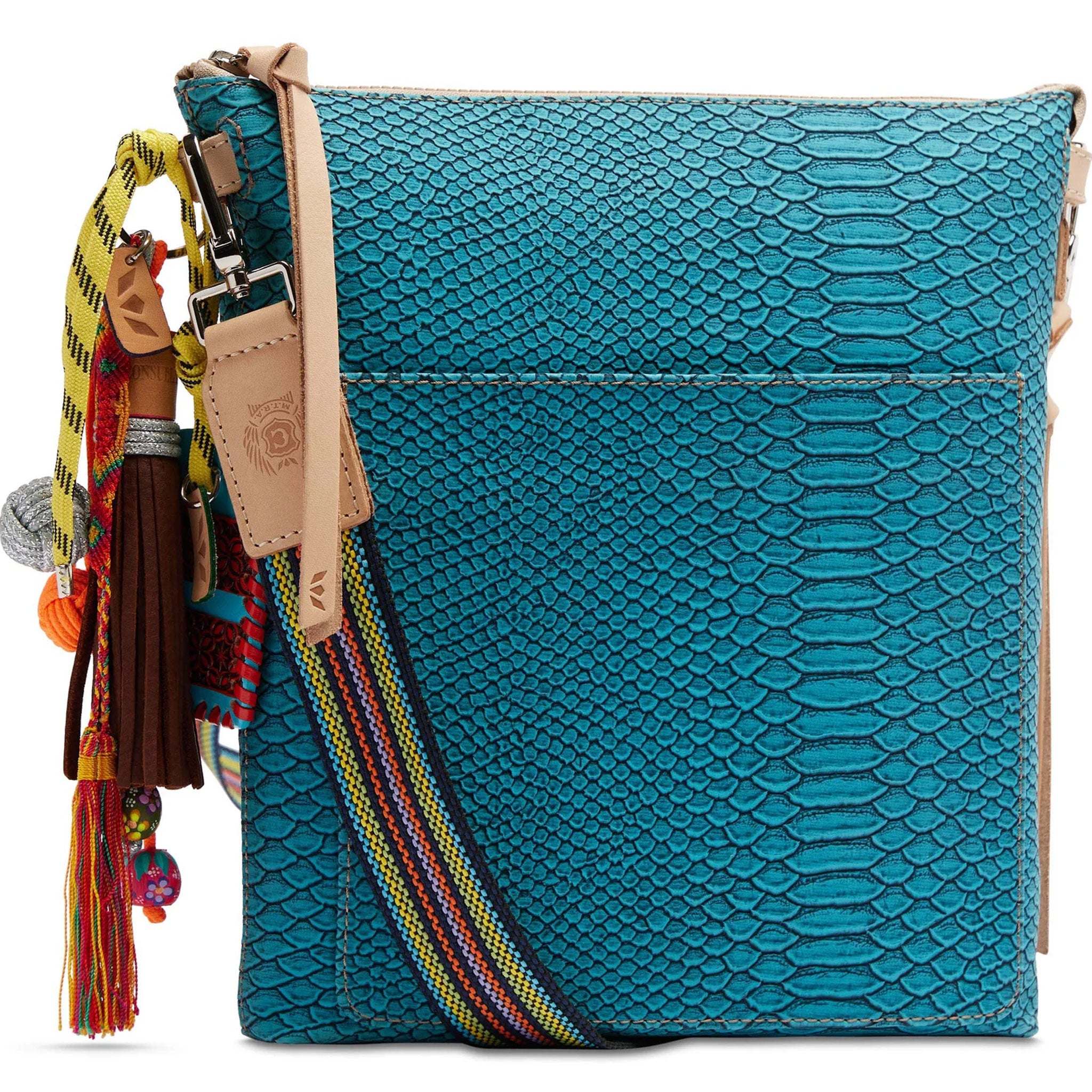 CONSUELA 1000 HAND BAGS TOUR CROSSBODY INDY