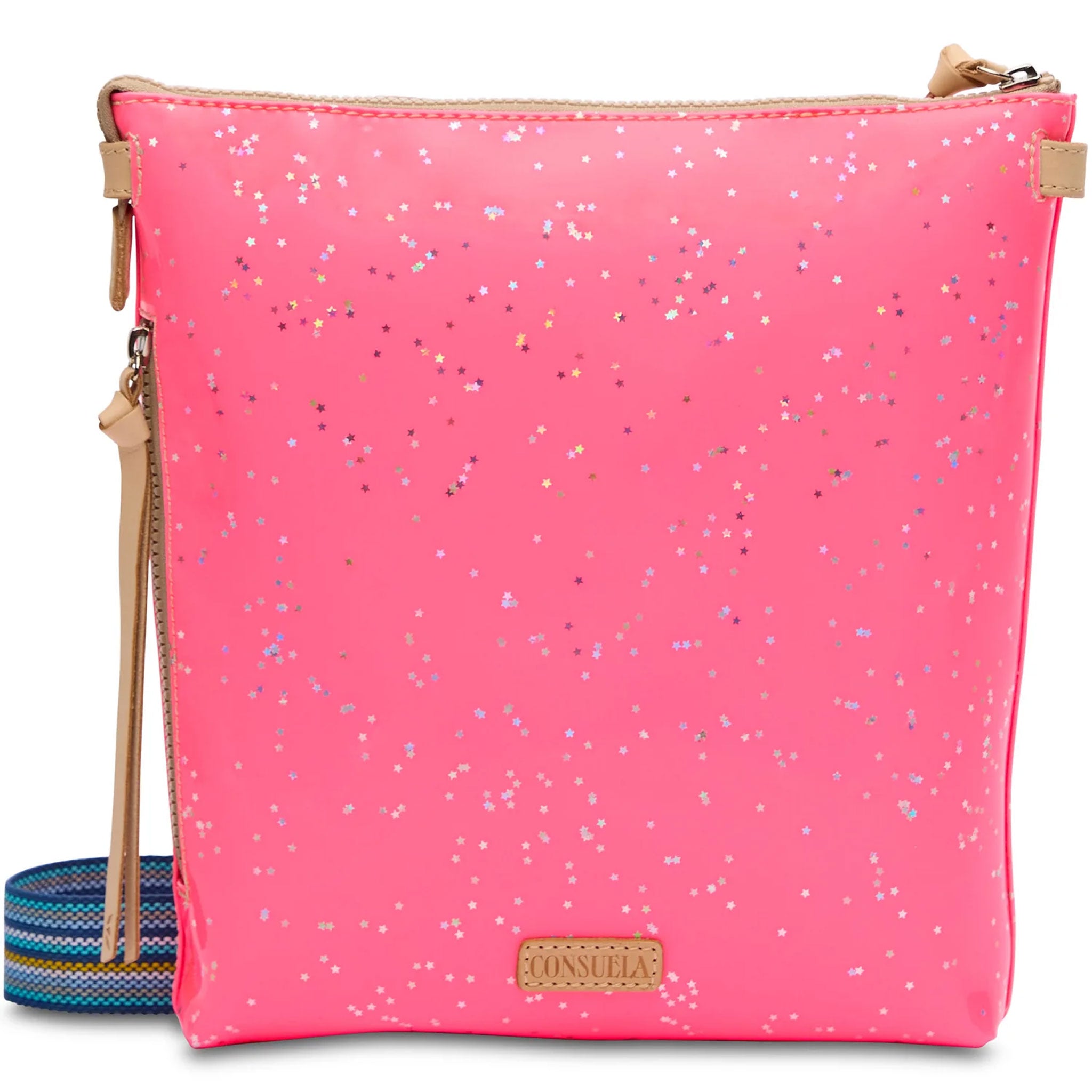 CONSUELA 1000 HAND BAGS TOUR CROSSBODY SHINE