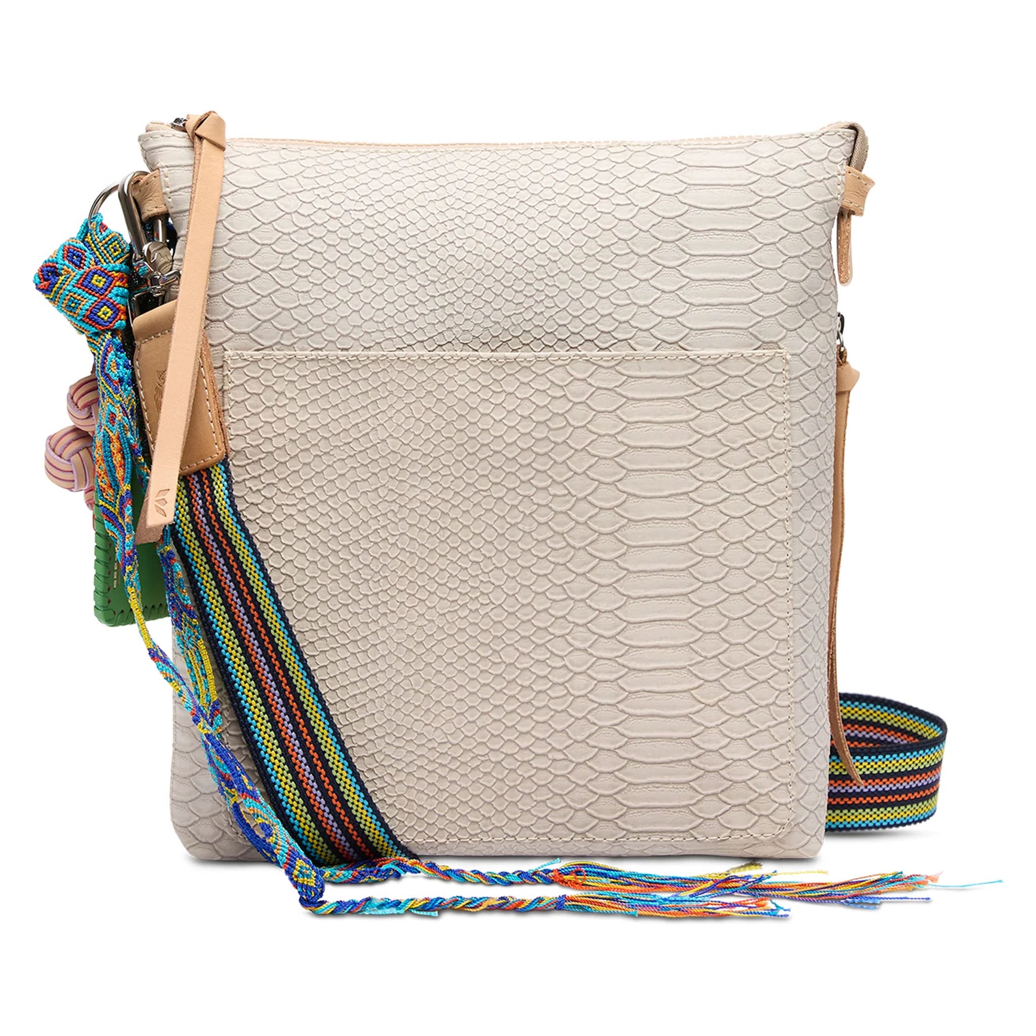 CONSUELA 1000 HAND BAGS TOUR CROSSBODY THUNDERBIRD