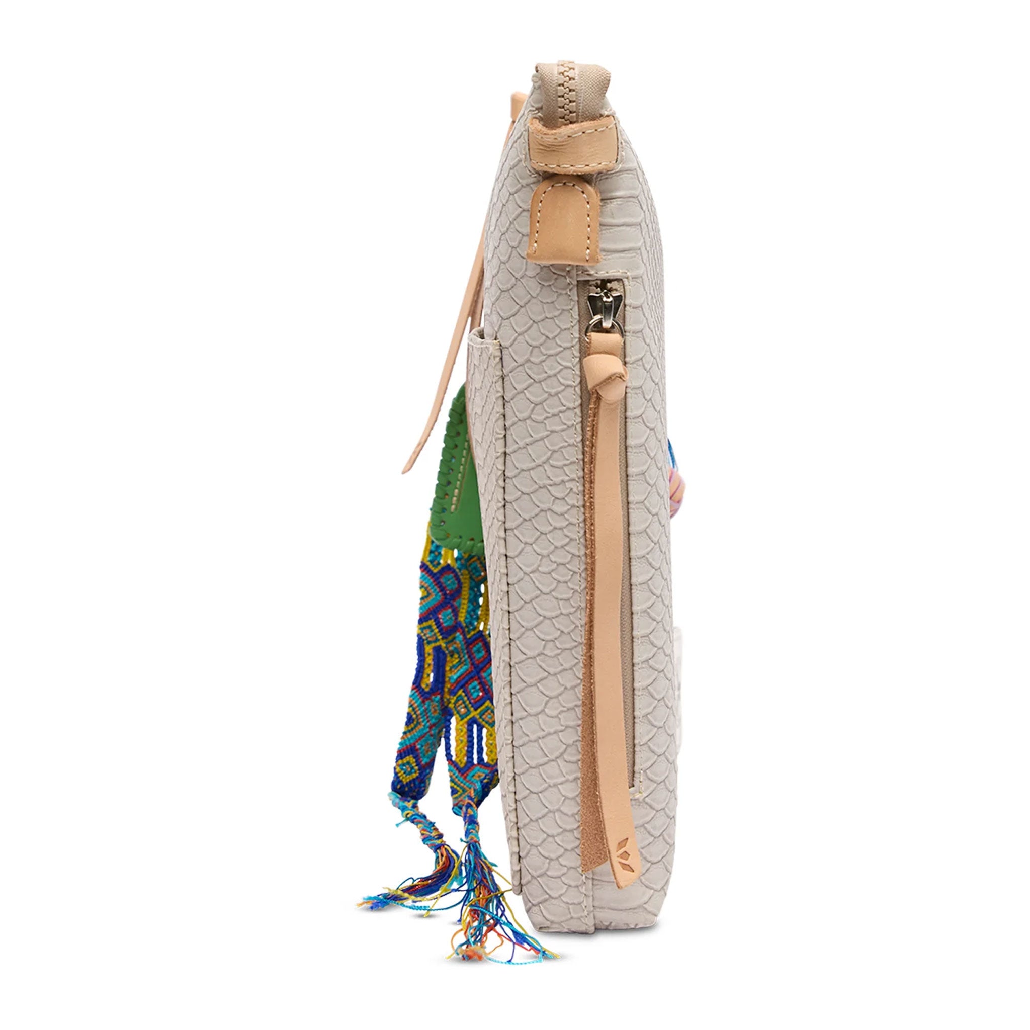 CONSUELA 1000 HAND BAGS TOUR CROSSBODY THUNDERBIRD
