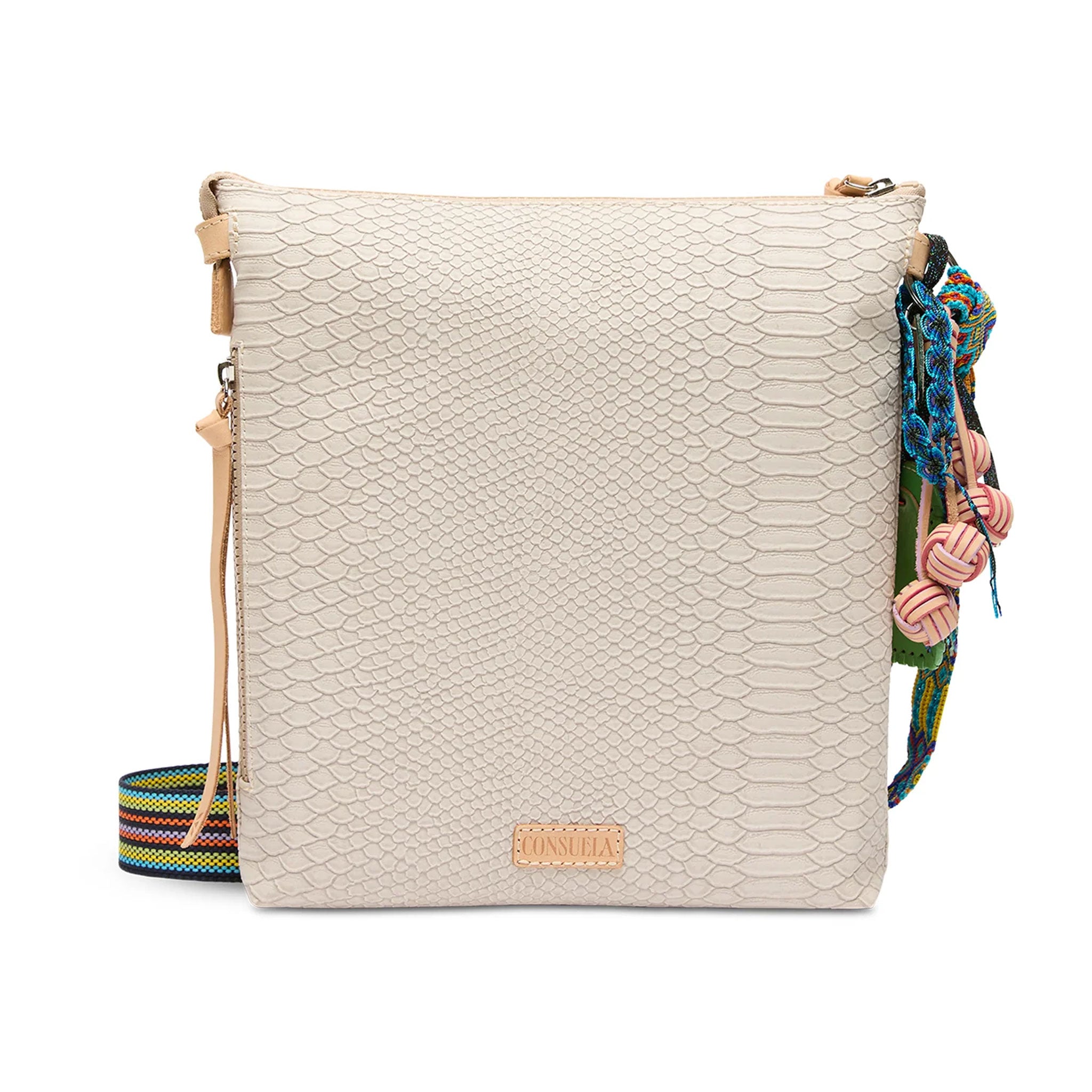 CONSUELA 1000 HAND BAGS TOUR CROSSBODY THUNDERBIRD