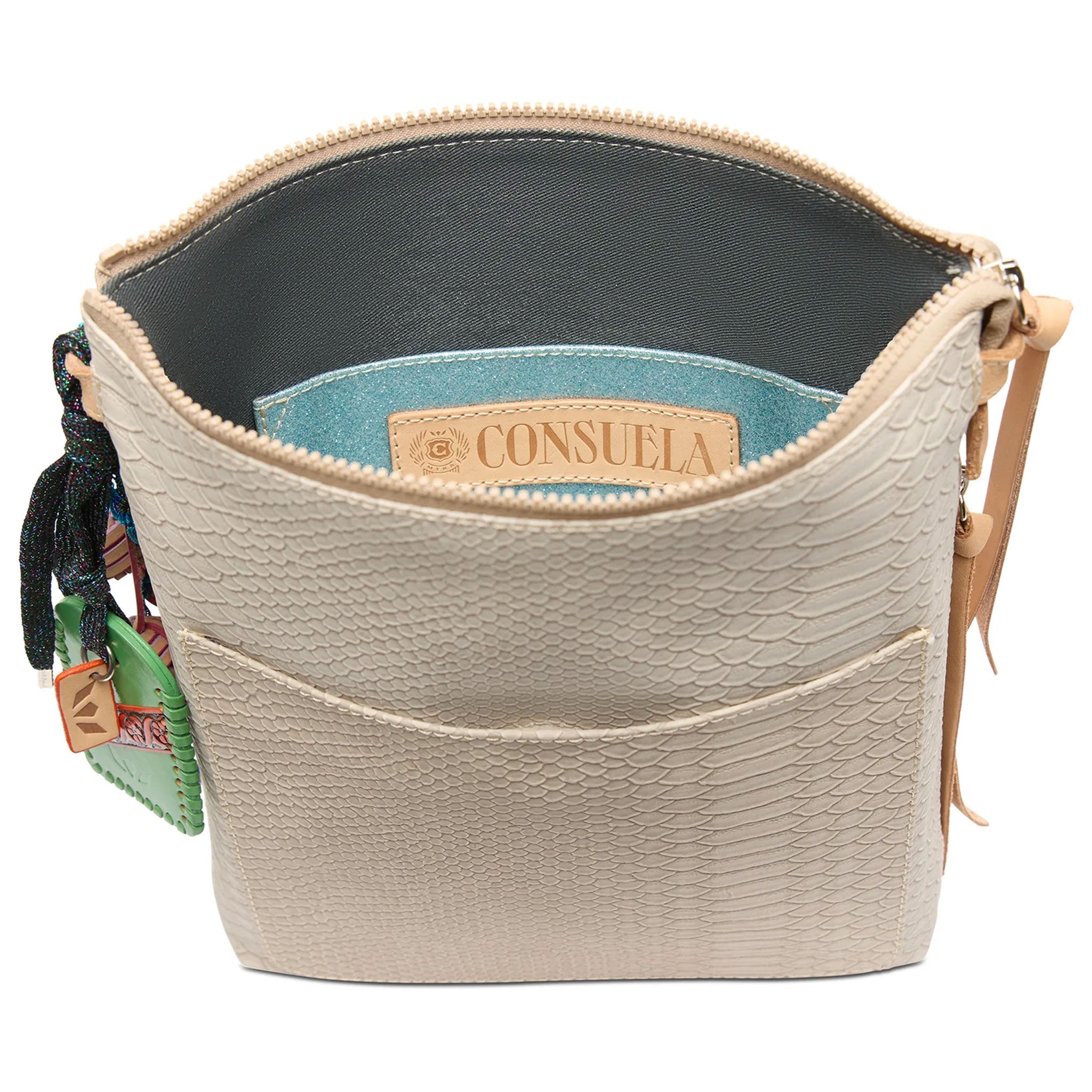 CONSUELA 1000 HAND BAGS TOUR CROSSBODY THUNDERBIRD
