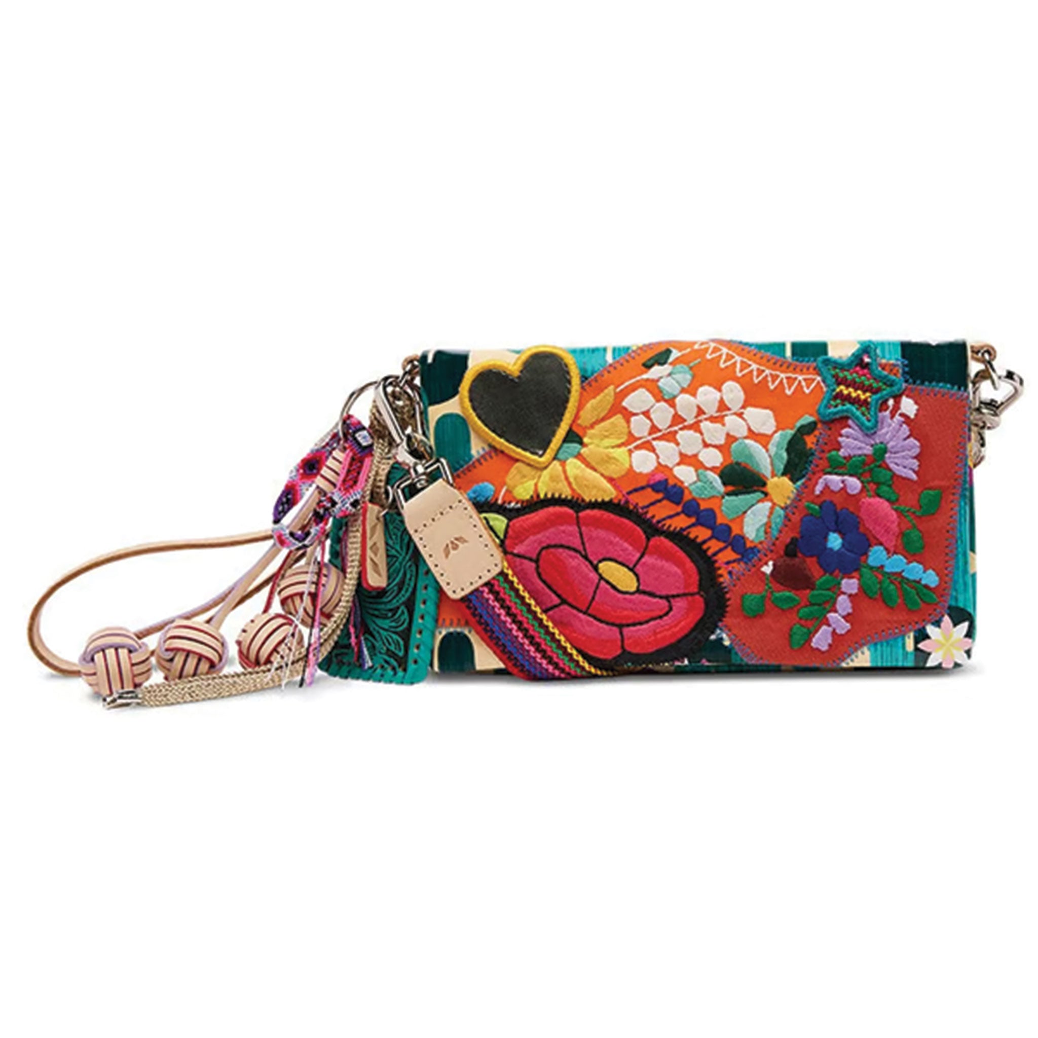 CONSUELA 1000 HAND BAGS UPTOWN CROSSBODY DEZI
