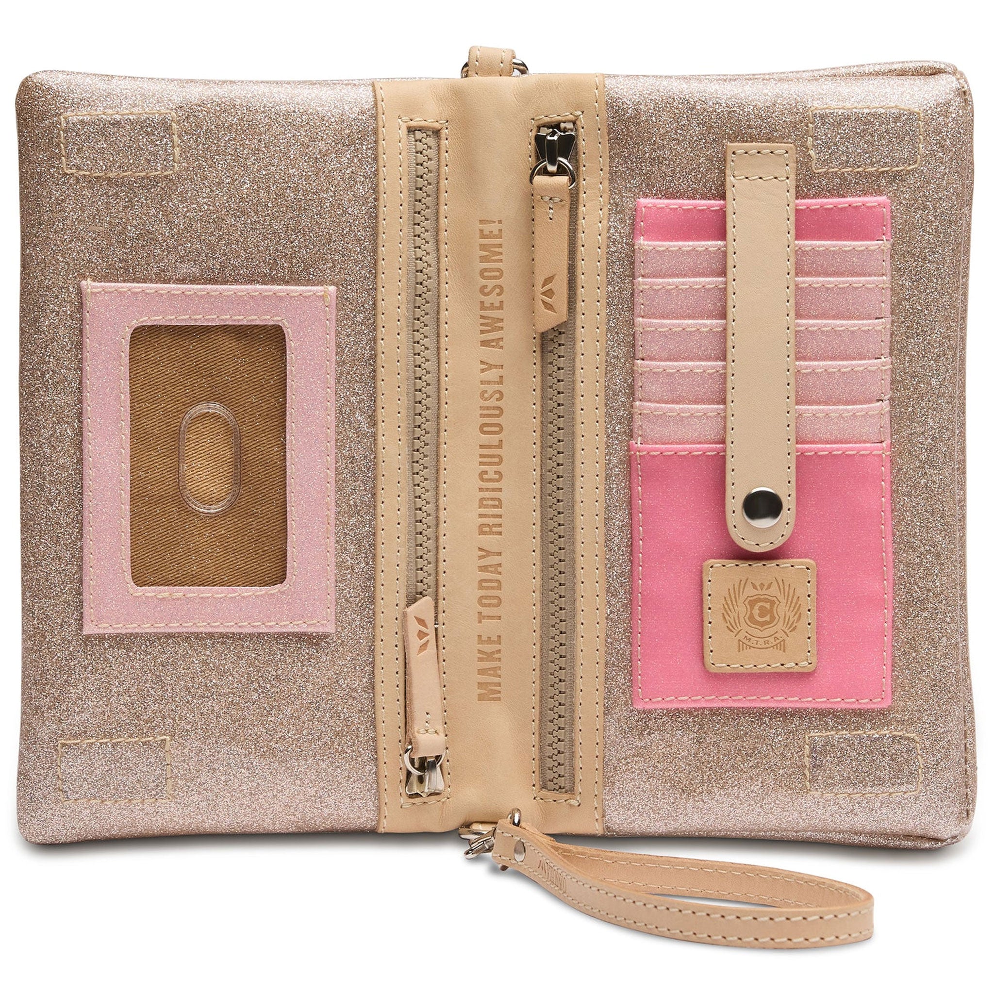 CONSUELA 1000 HAND BAGS UPTOWN CROSSBODY EMERY