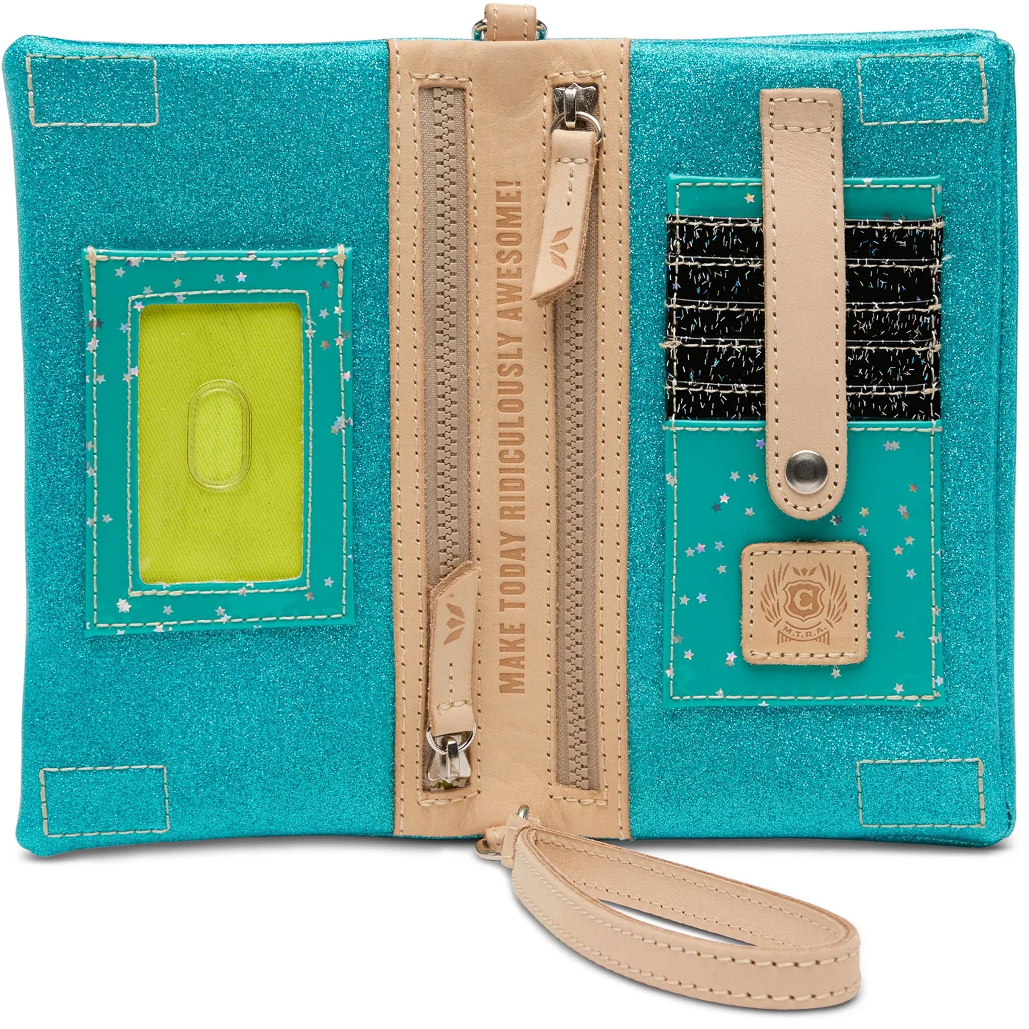CONSUELA 1000 HAND BAGS UPTOWN CROSSBODY LUMI