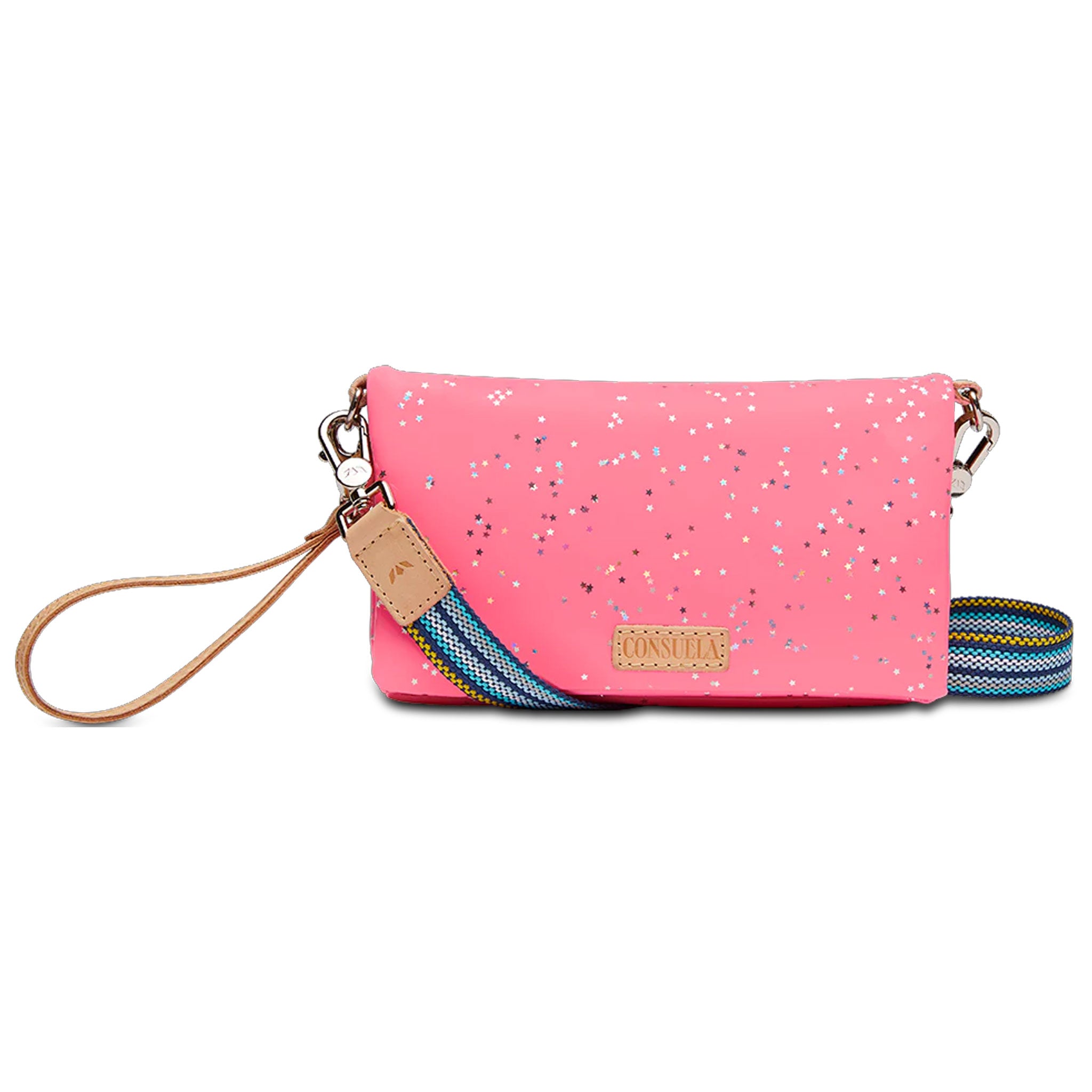 CONSUELA 1000 HAND BAGS UPTOWN CROSSBODY SHINE