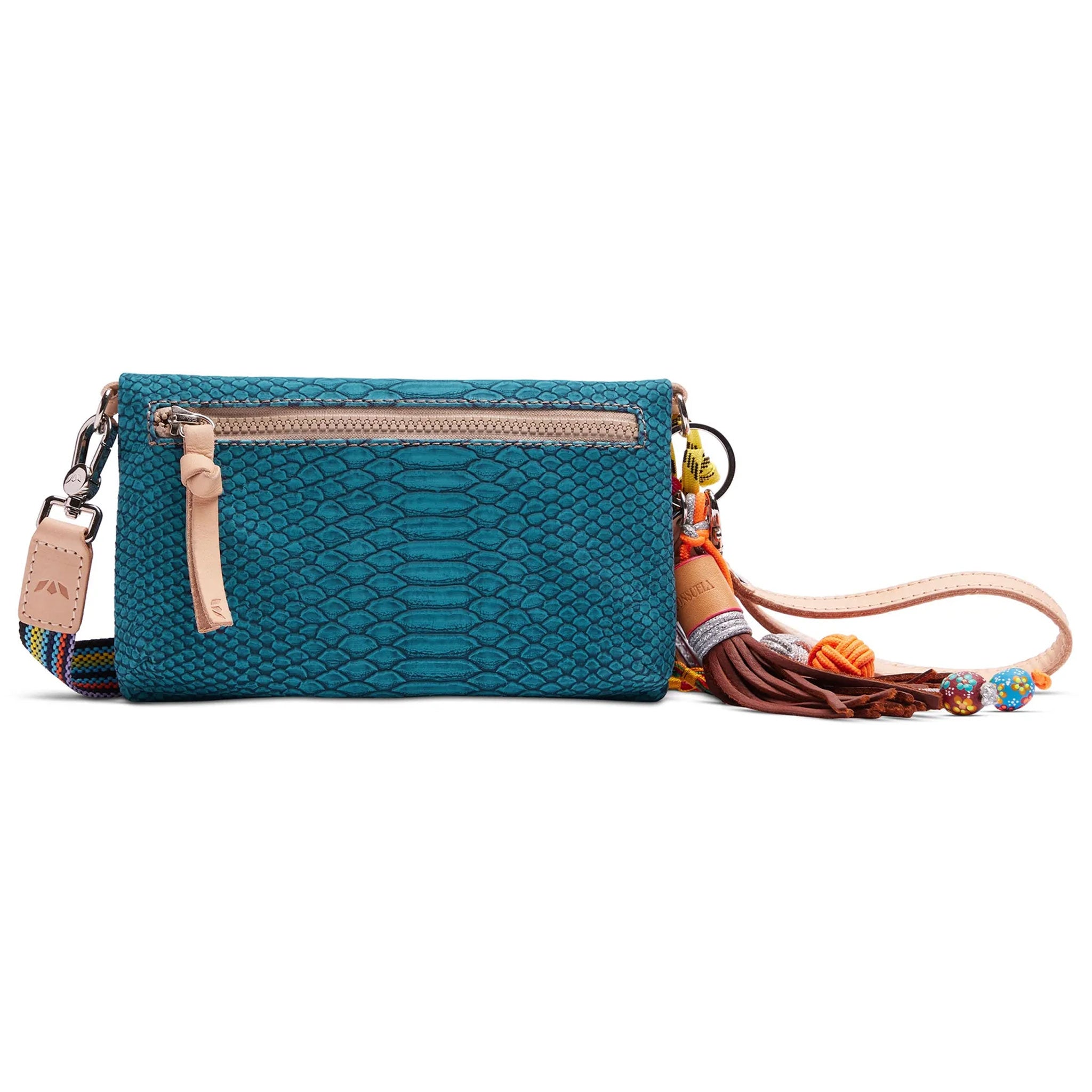 CONSUELA 1000 HAND BAGS UPTOWN CROSSBODY THUNDERBIRD
