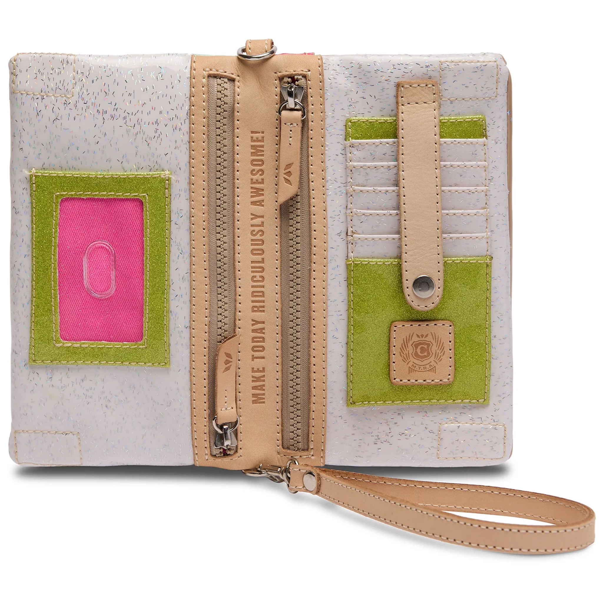 CONSUELA 1000 HAND BAGS UPTOWN CROSSBODY TILTED