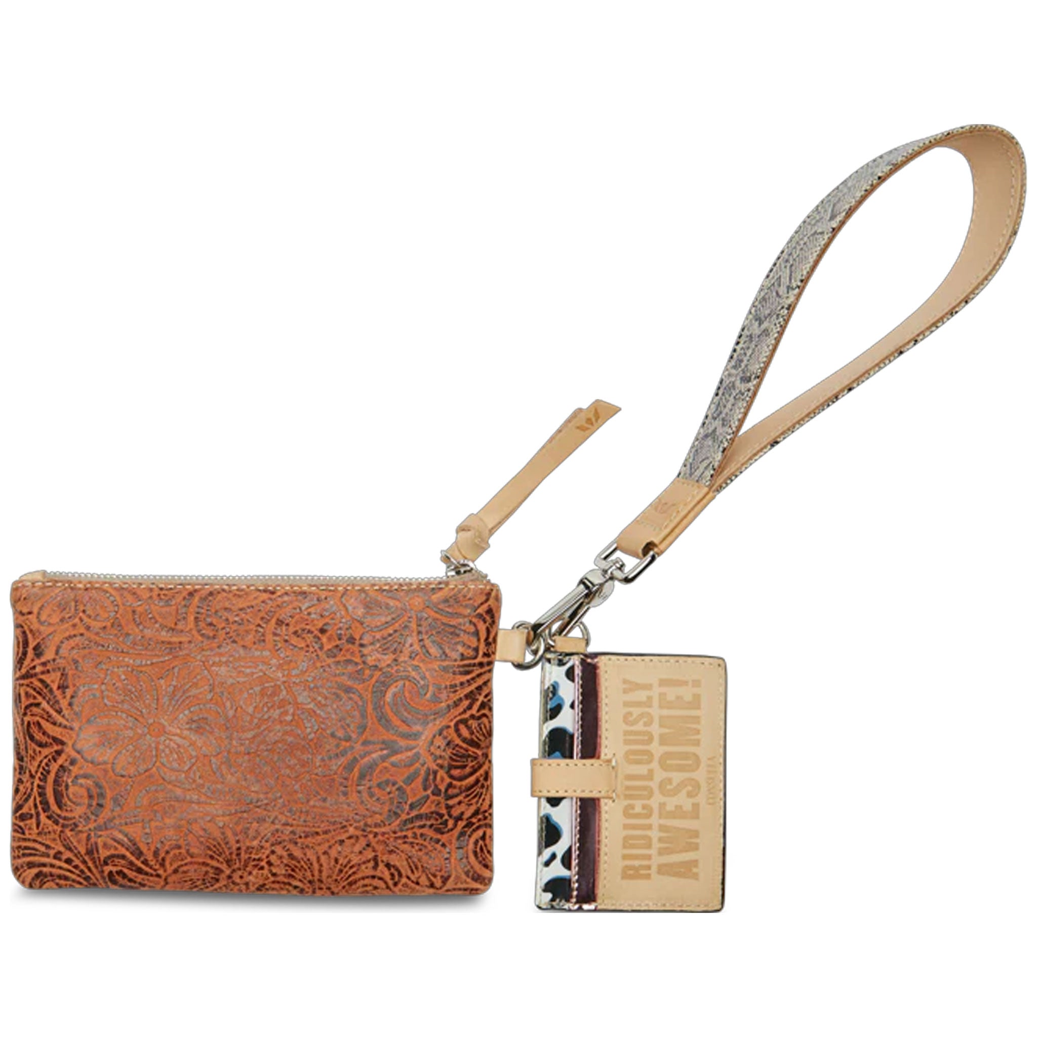 CONSUELA 2000 CLUTCHES COMBI SALLY