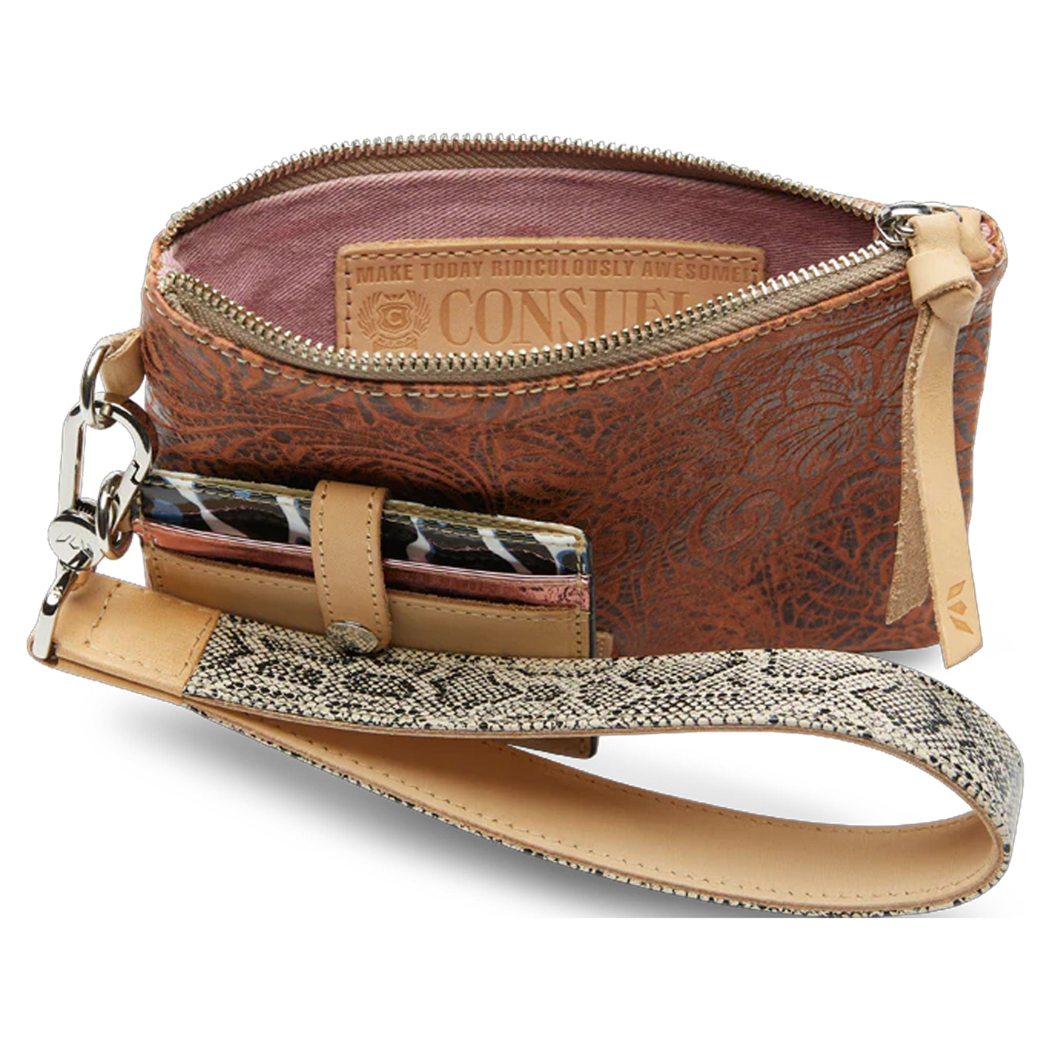 CONSUELA 2000 CLUTCHES COMBI SALLY