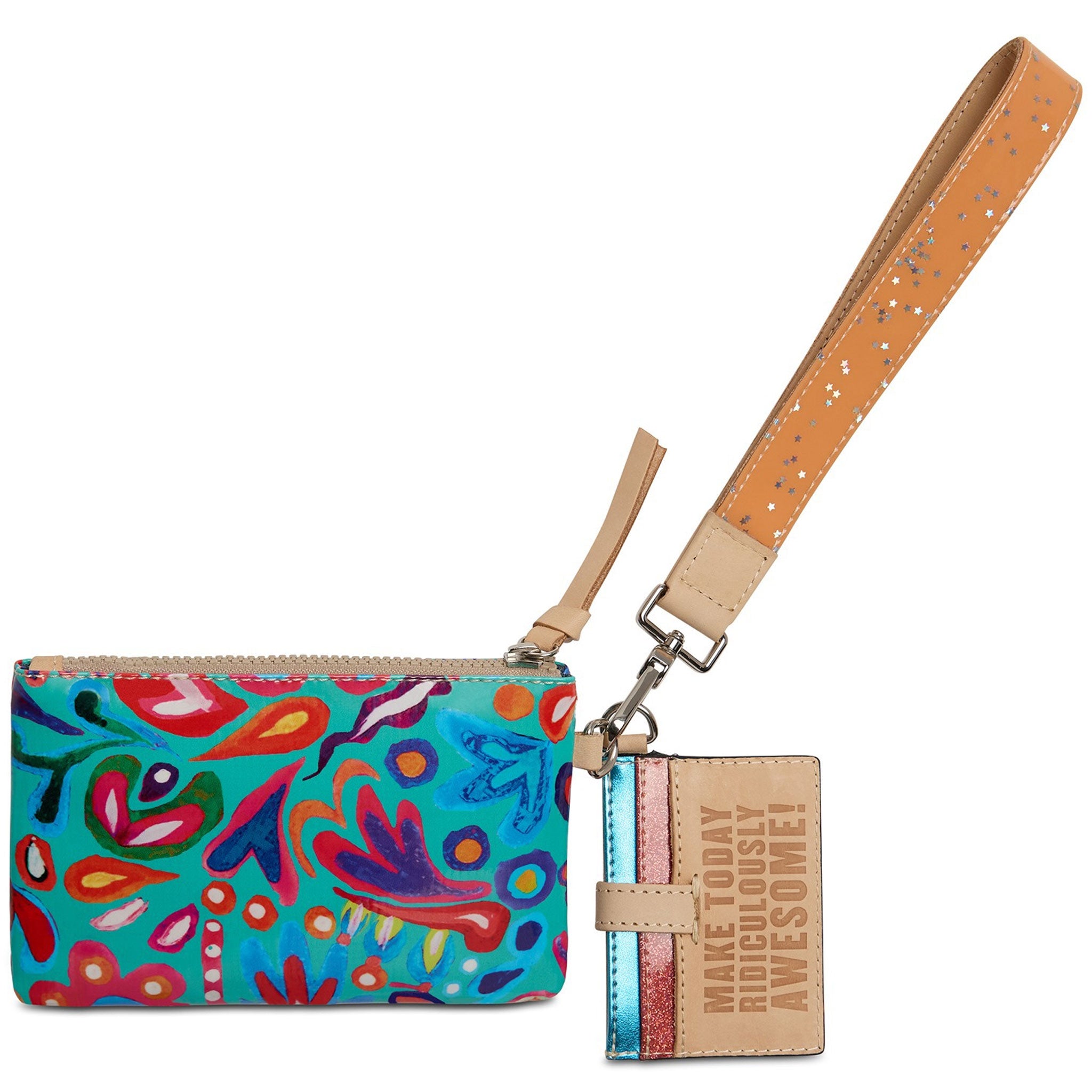 CONSUELA 2000 CLUTCHES COMBI TASHA