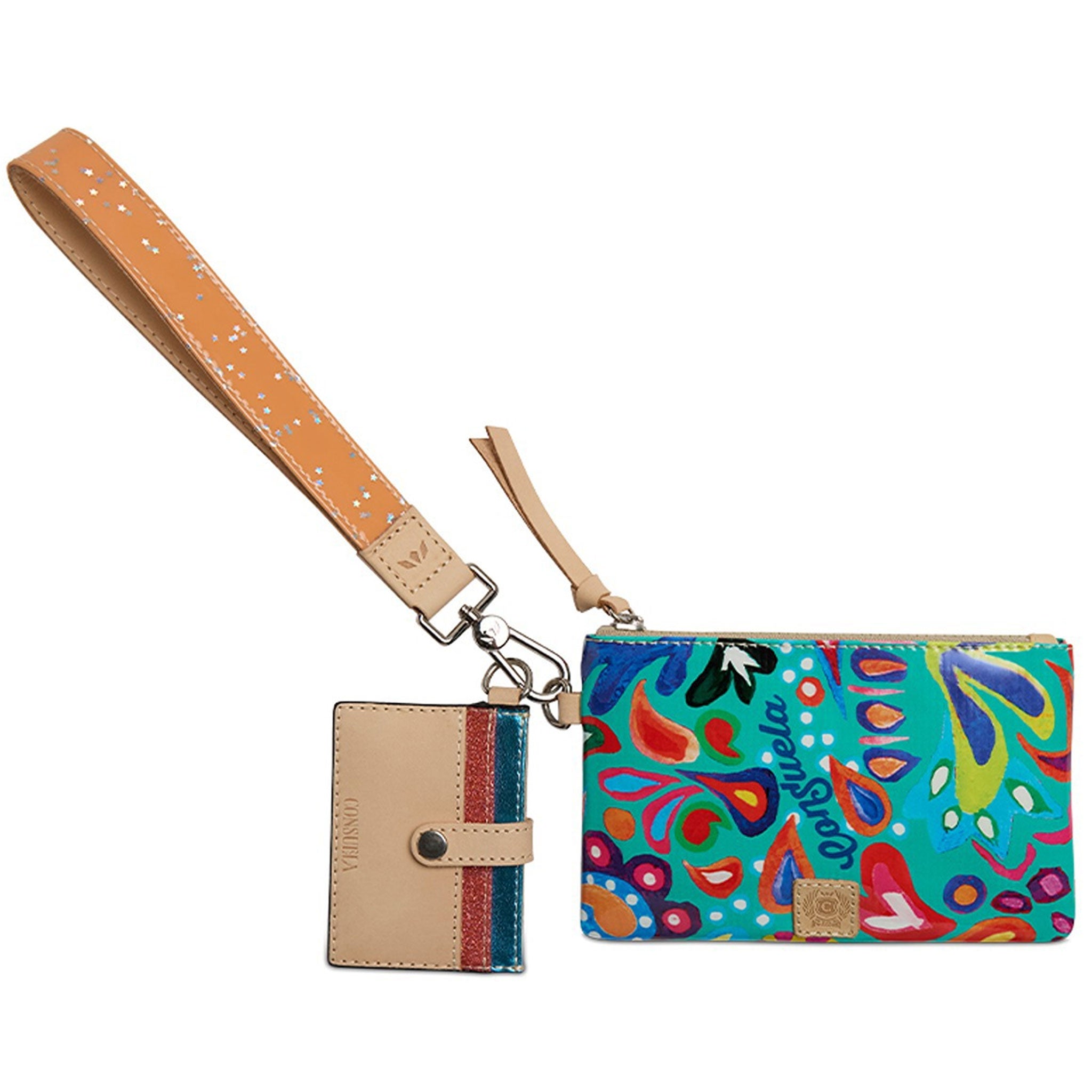 CONSUELA 2000 CLUTCHES COMBI TASHA