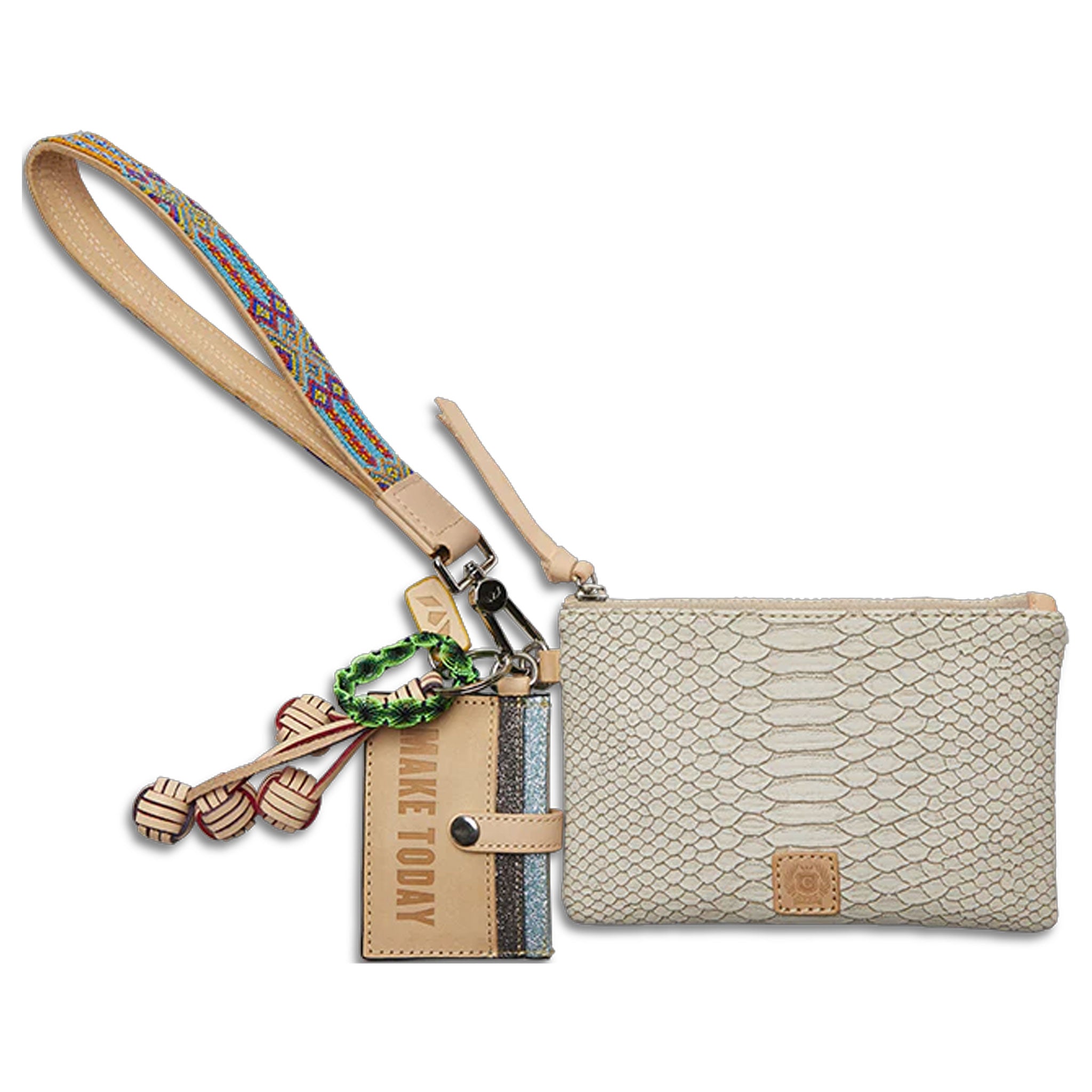 CONSUELA 2000 CLUTCHES COMBI THUNDERBIRD