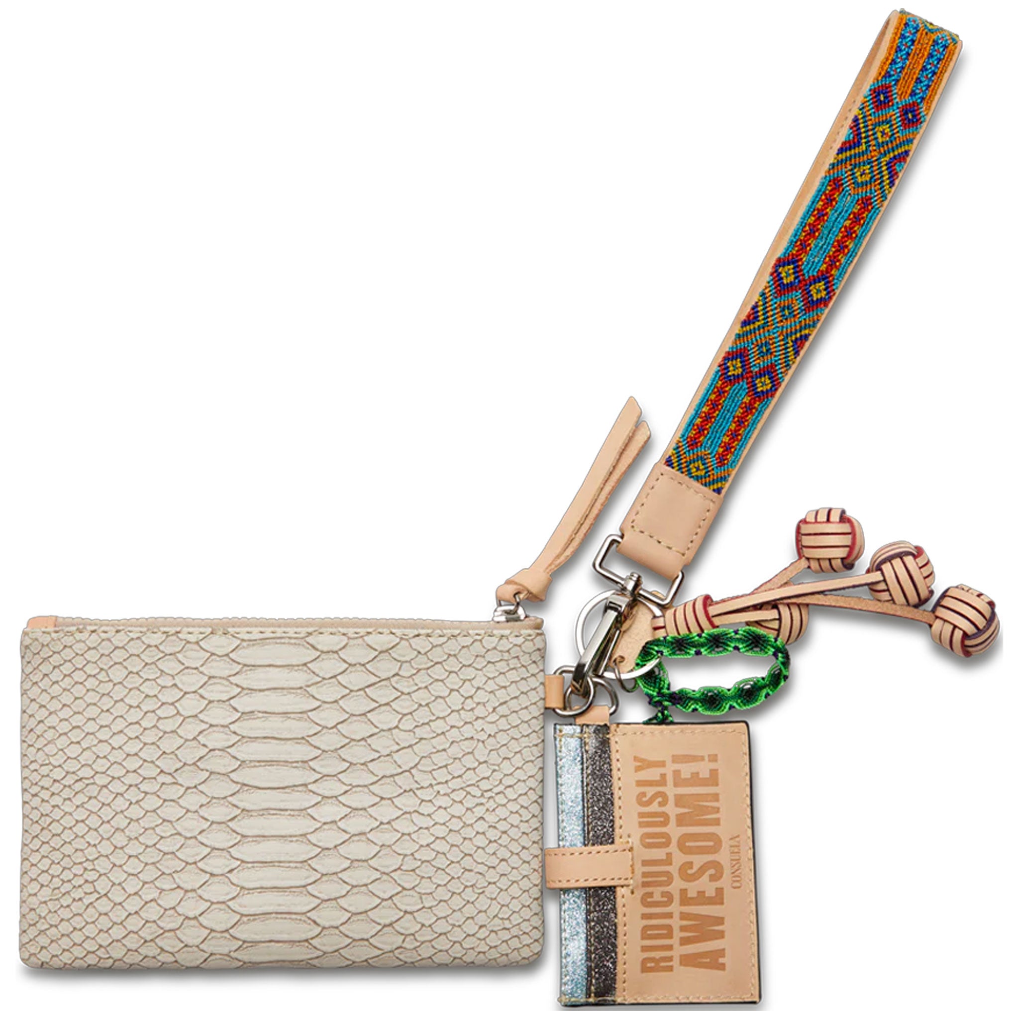 CONSUELA 2000 CLUTCHES COMBI THUNDERBIRD